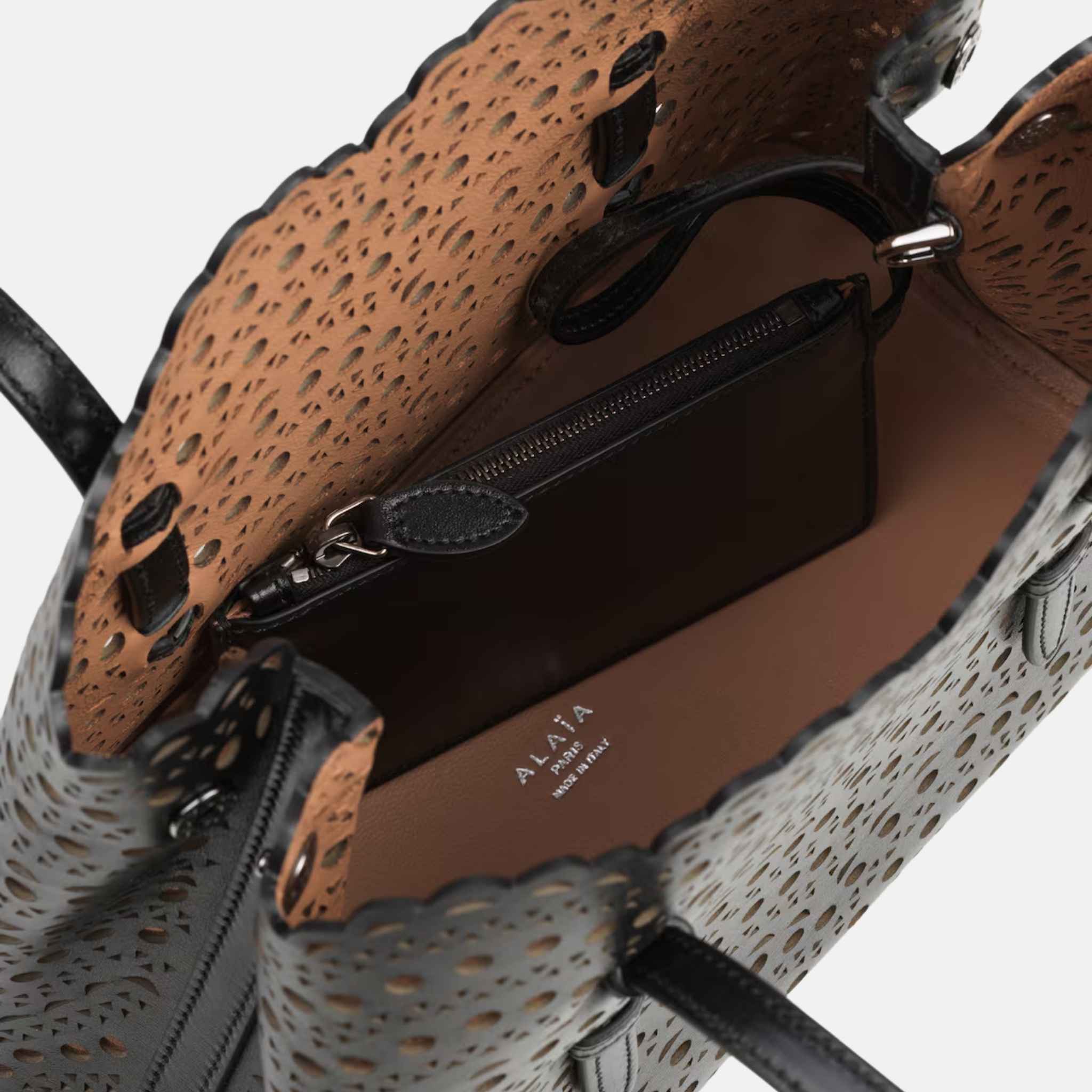 Mina 25 Bag In Vienne Wave Calfskin - Image 3