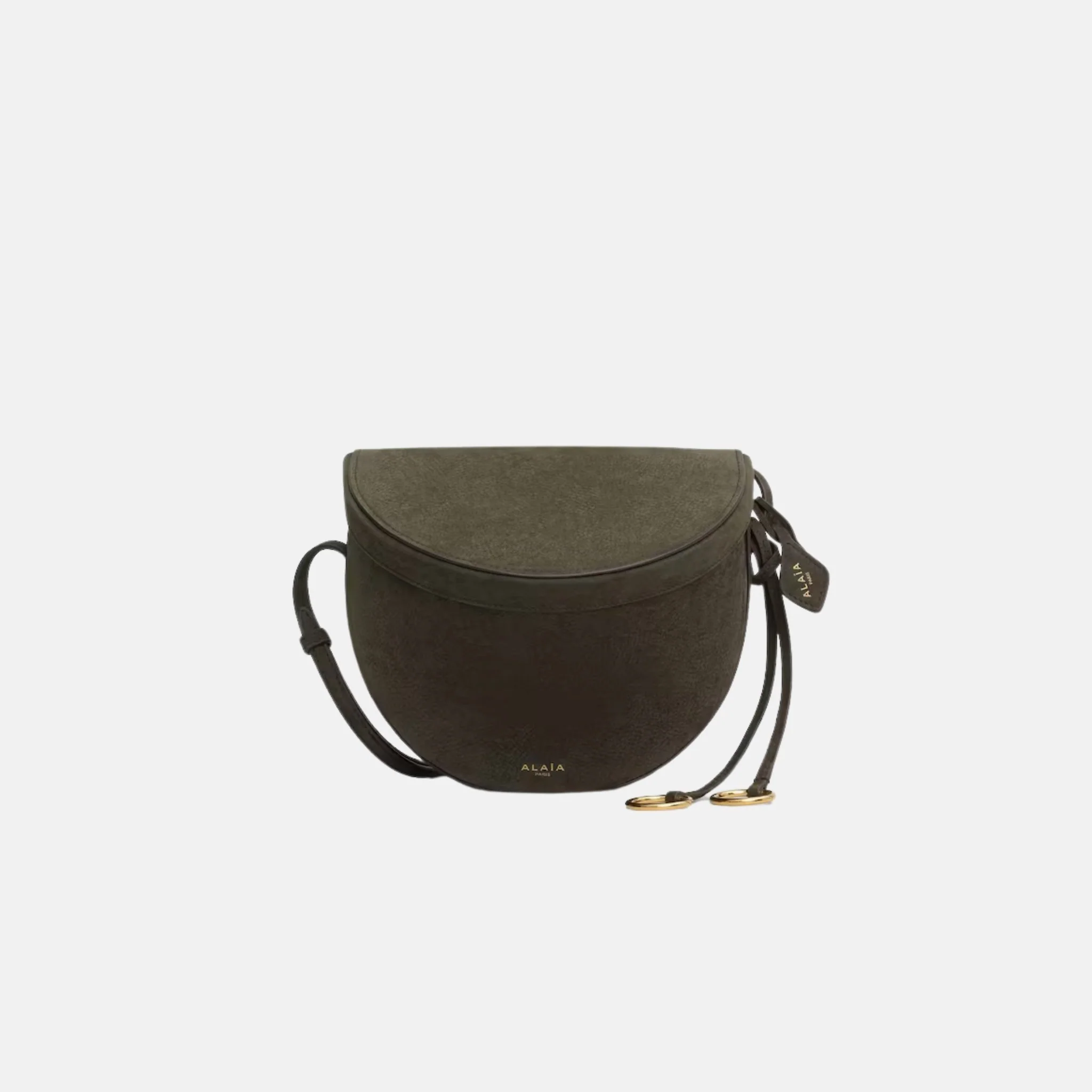 Nubuck Hip Bag - Image 4