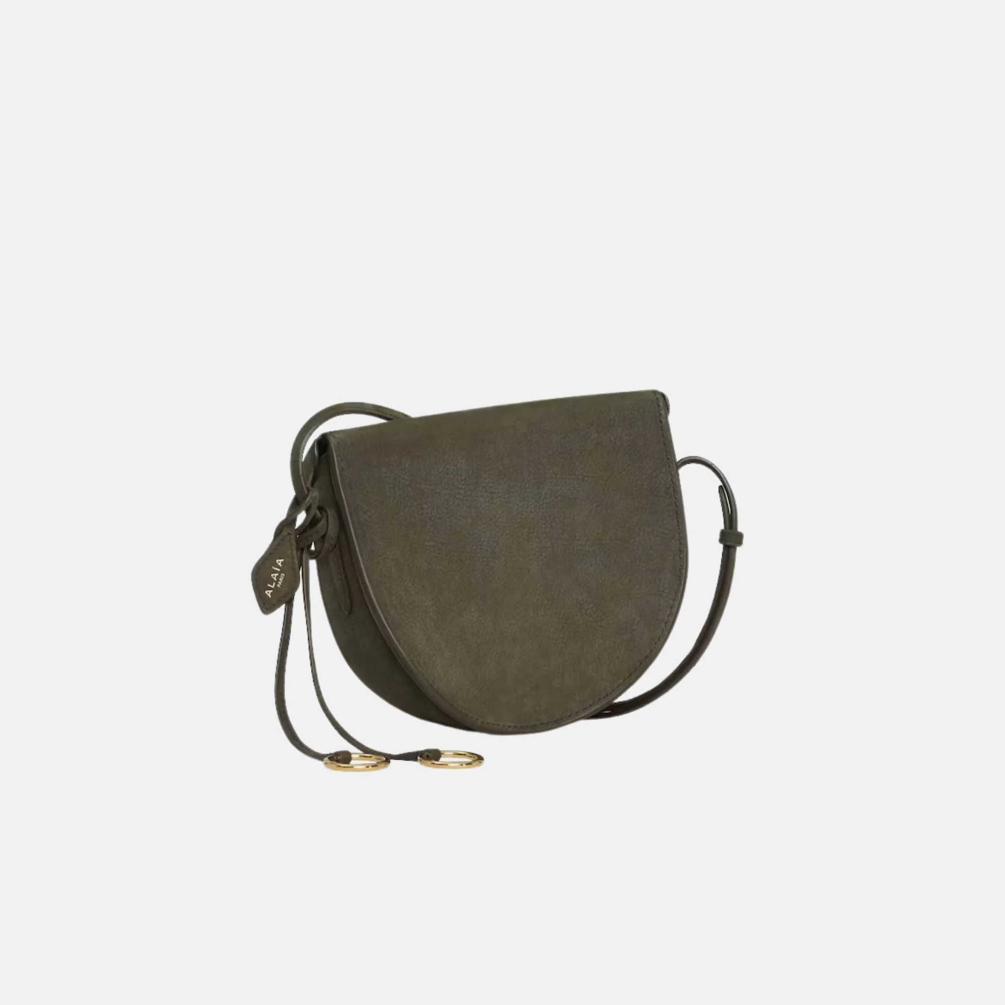 Nubuck Hip Bag - Image 5
