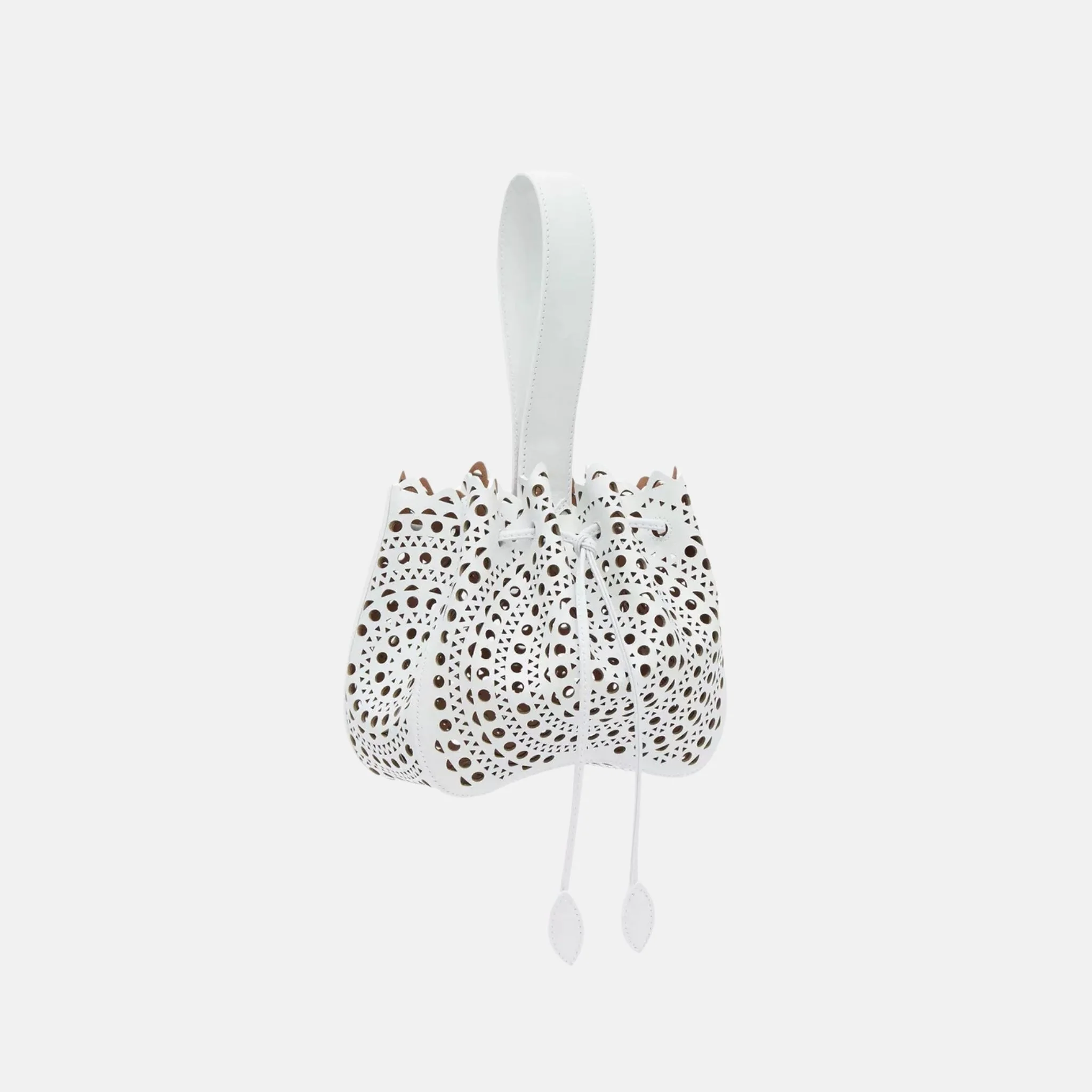 Rose Marie Top Handle In Vienne Calfskin - Image 4