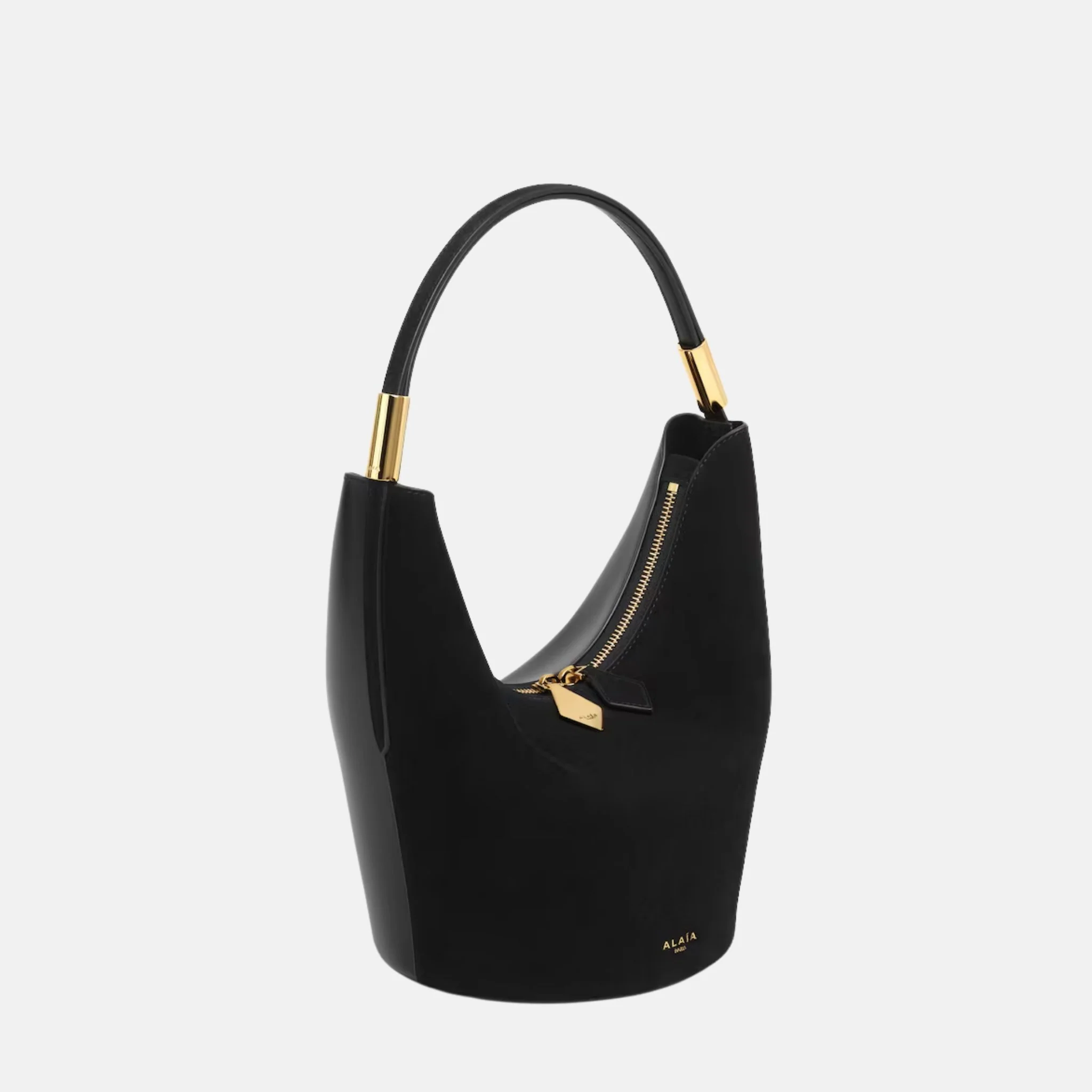 Shape Small Bag In Suede Goatskin And Calfskin - Image 2