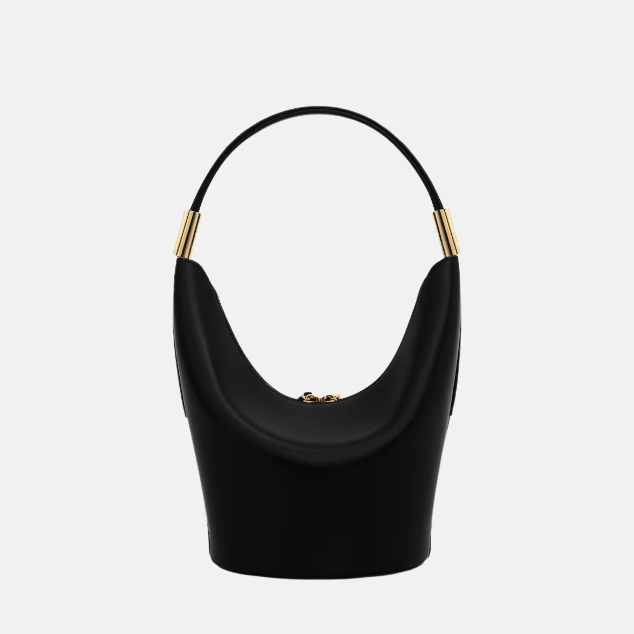 Shape Small Bag In Suede Goatskin And Calfskin - Image 3