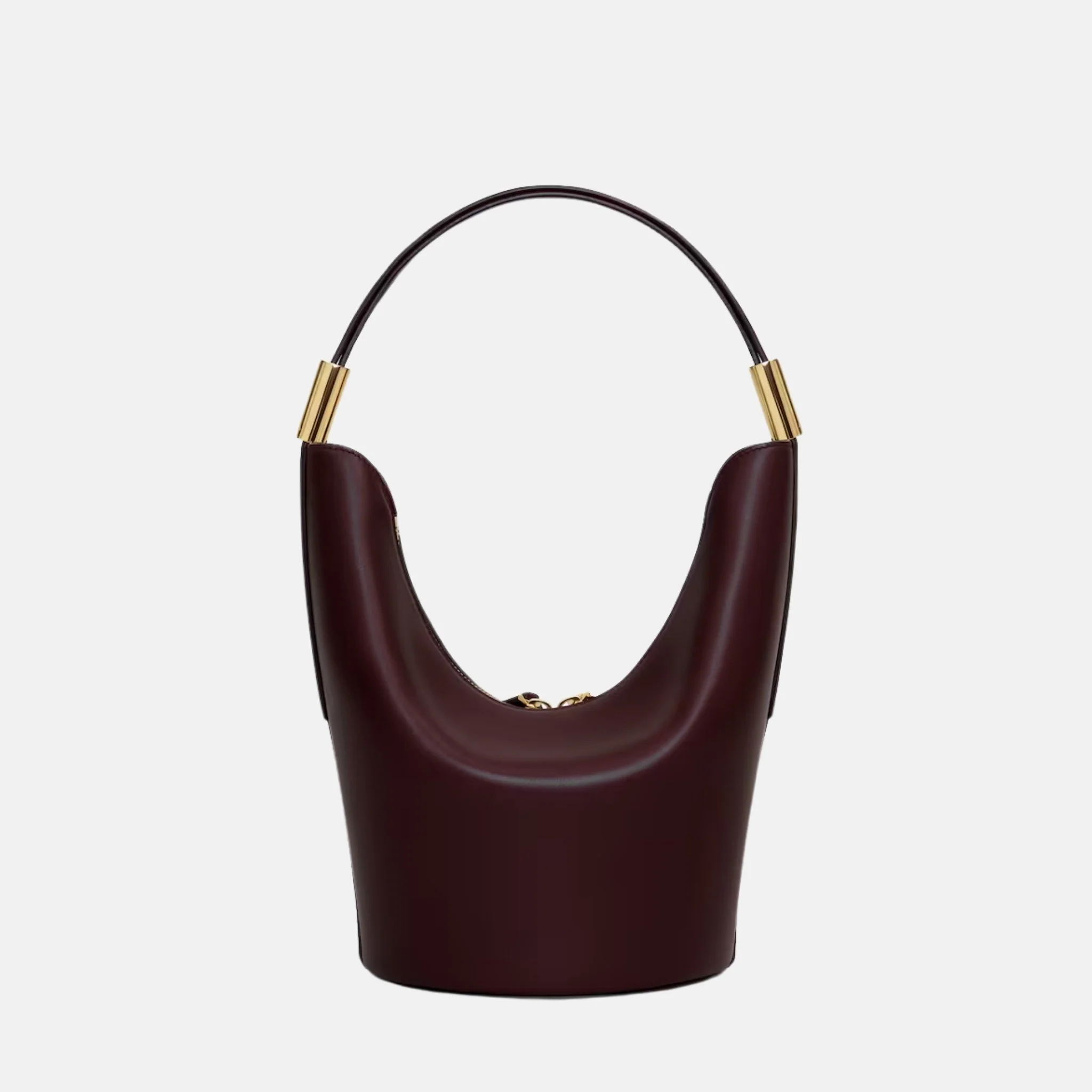 Shape Small Bag In Suede Goatskin And Calfskin - Image 6