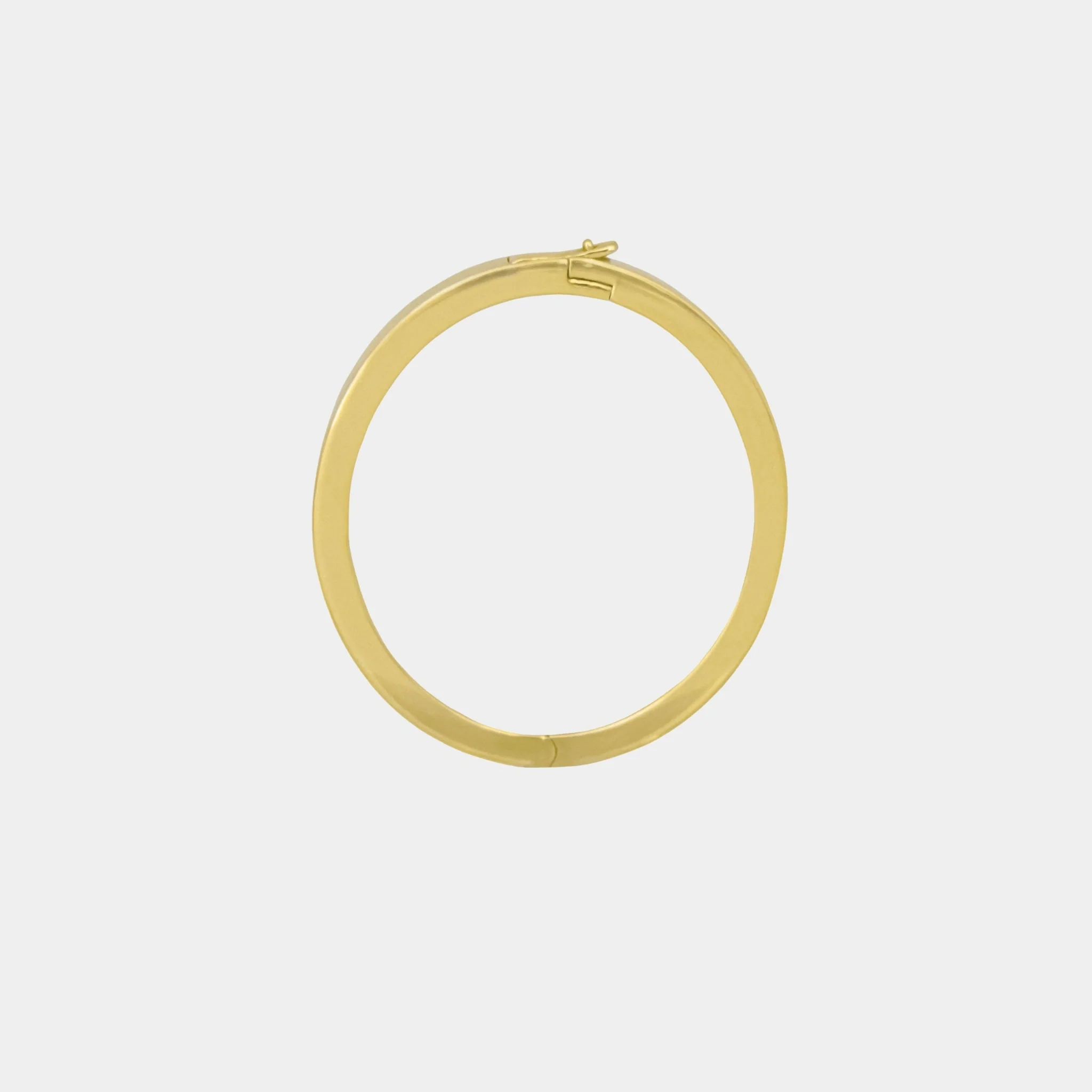 Bag Charm Extension Oval Ring - Image 3