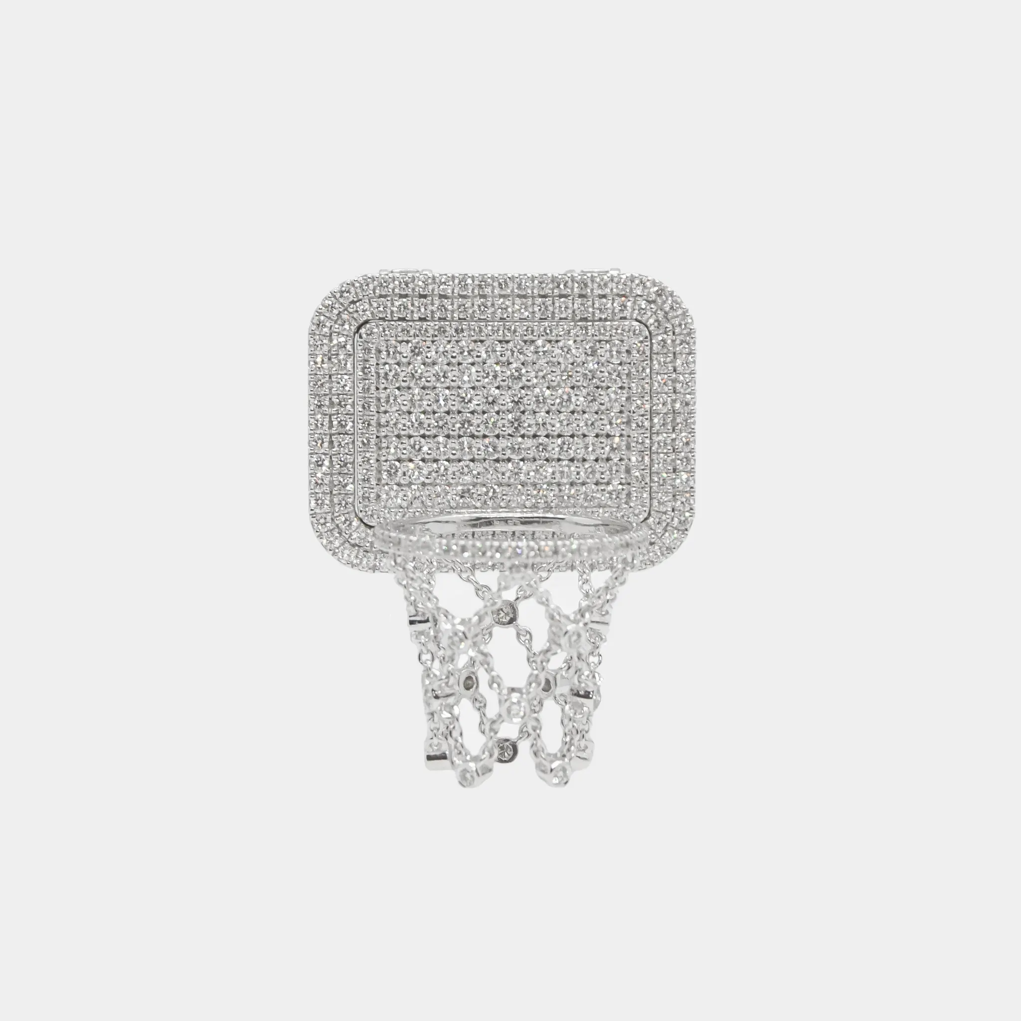 Basketball Customized Bag Bijoux