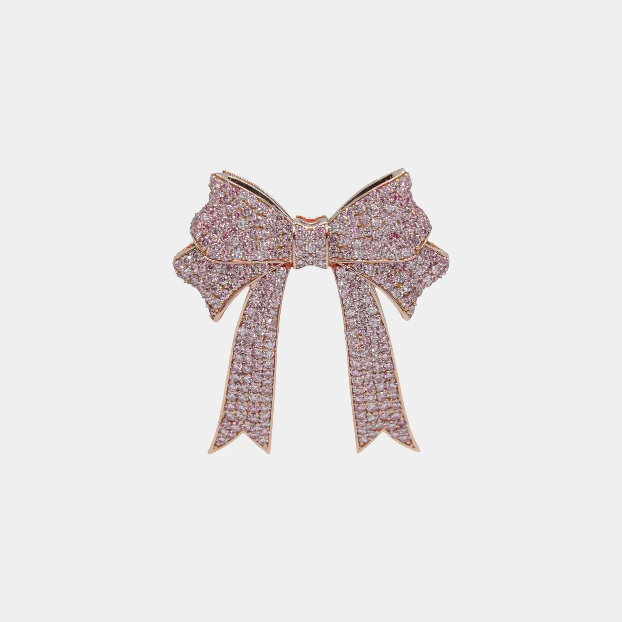 Bow Customized Bag Bijoux