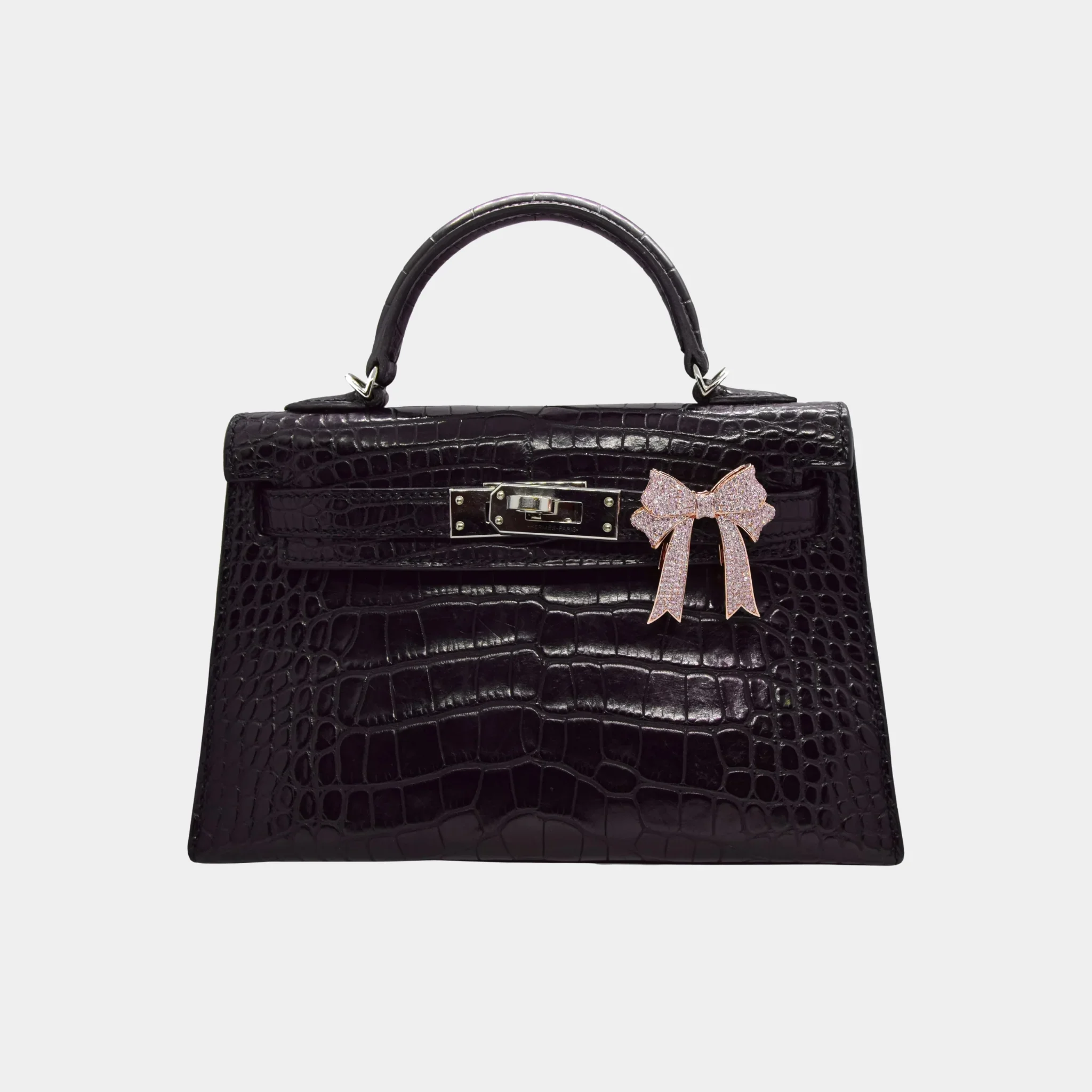Bow Customized Bag Bijoux - Image 2