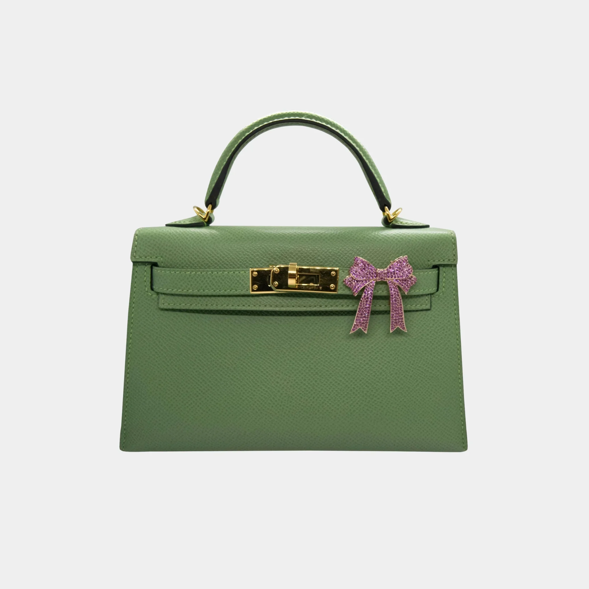 Bow Customized Bag Bijoux - Image 4