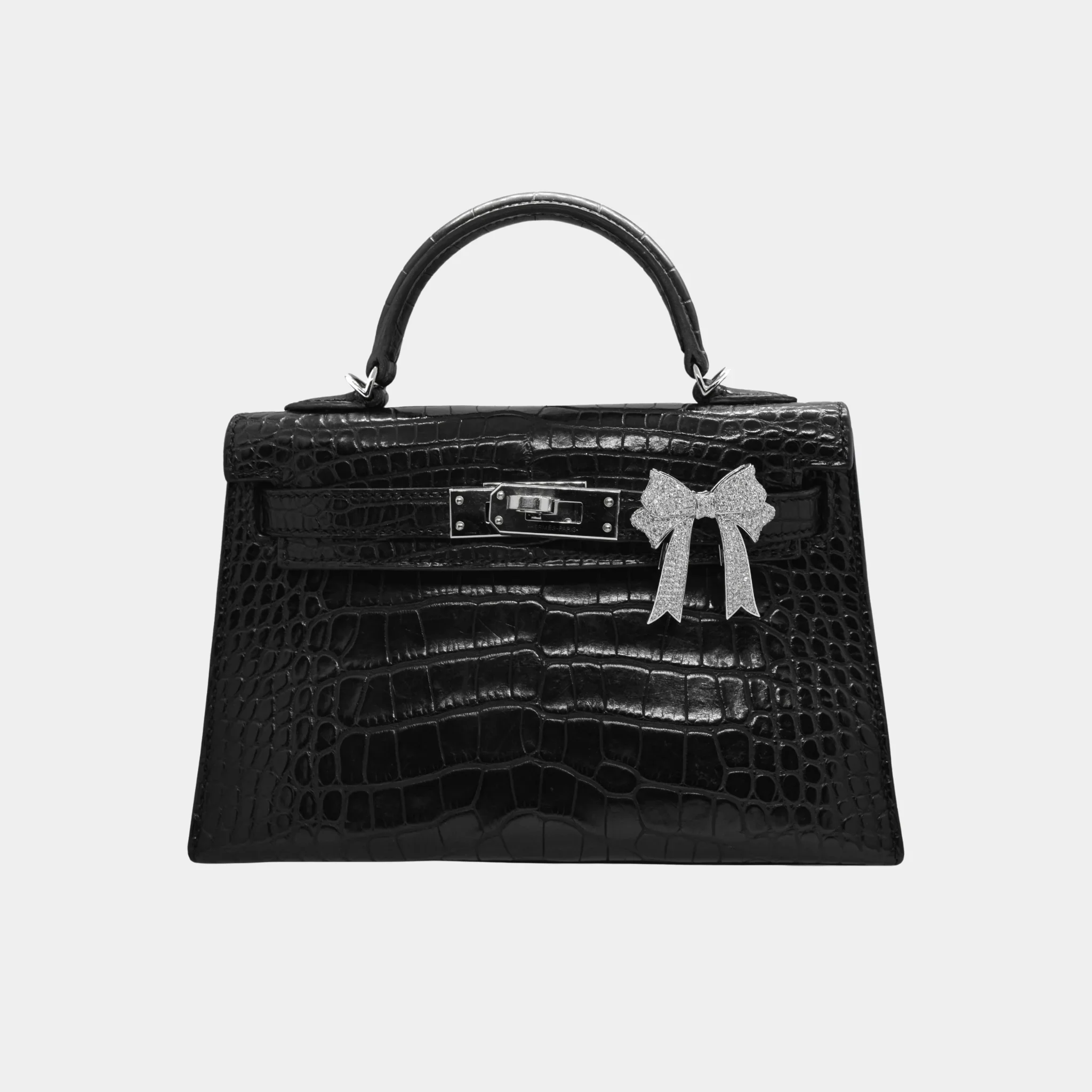 Bow Customized Bag Bijoux - Image 6