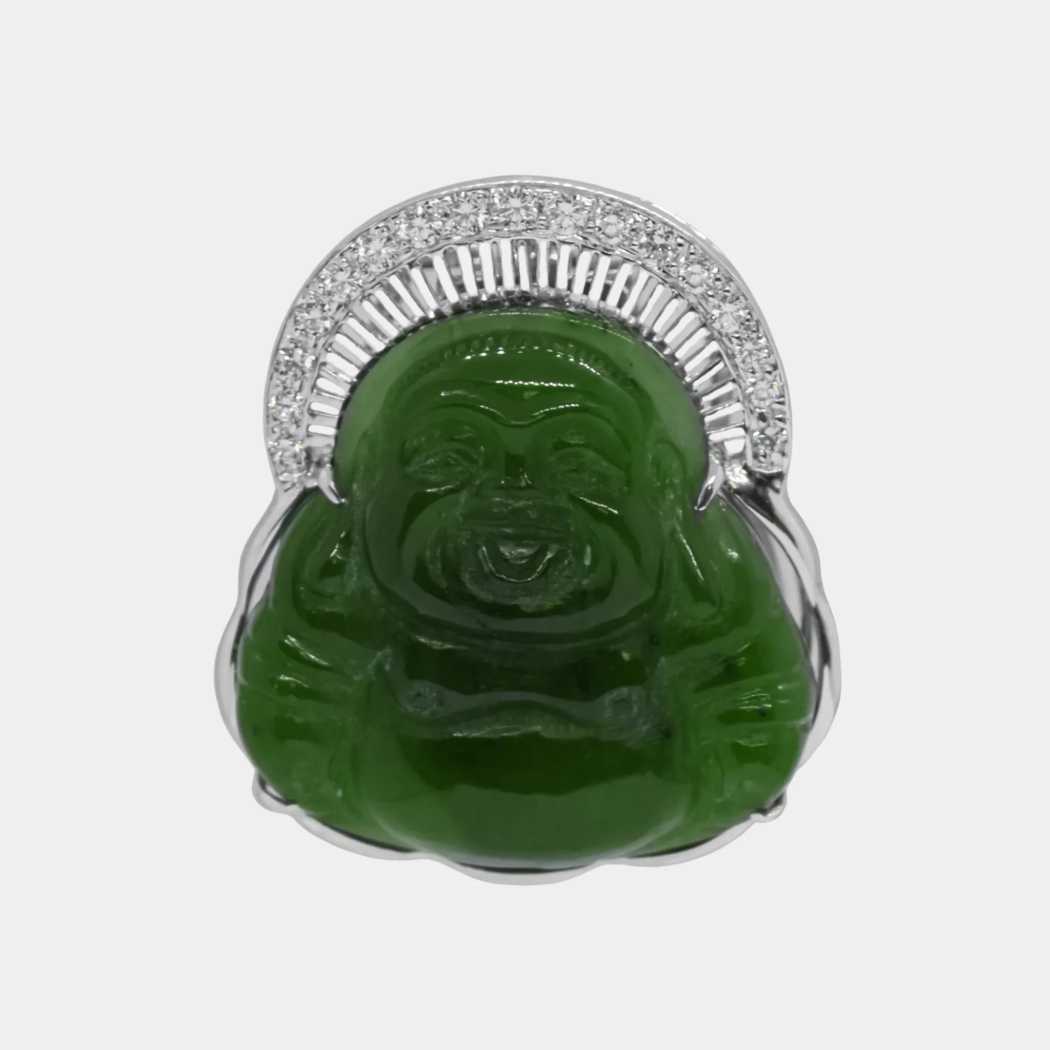 Buddha Customized Bag Bijoux