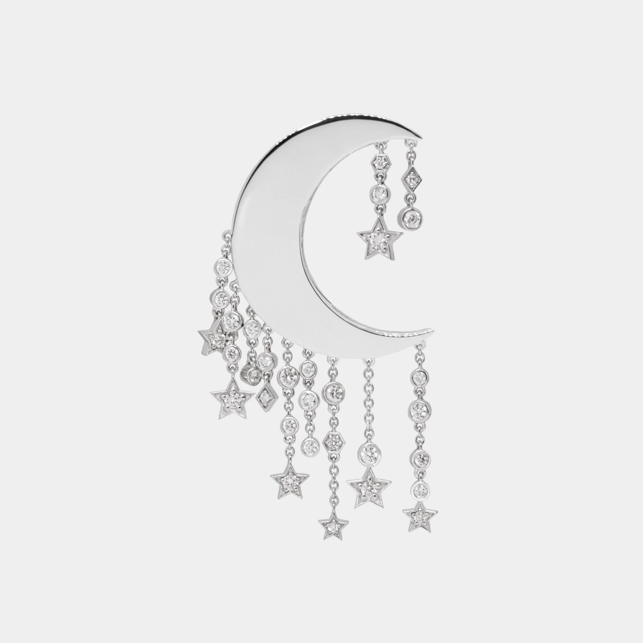 Crescent Moon Bag Bijoux