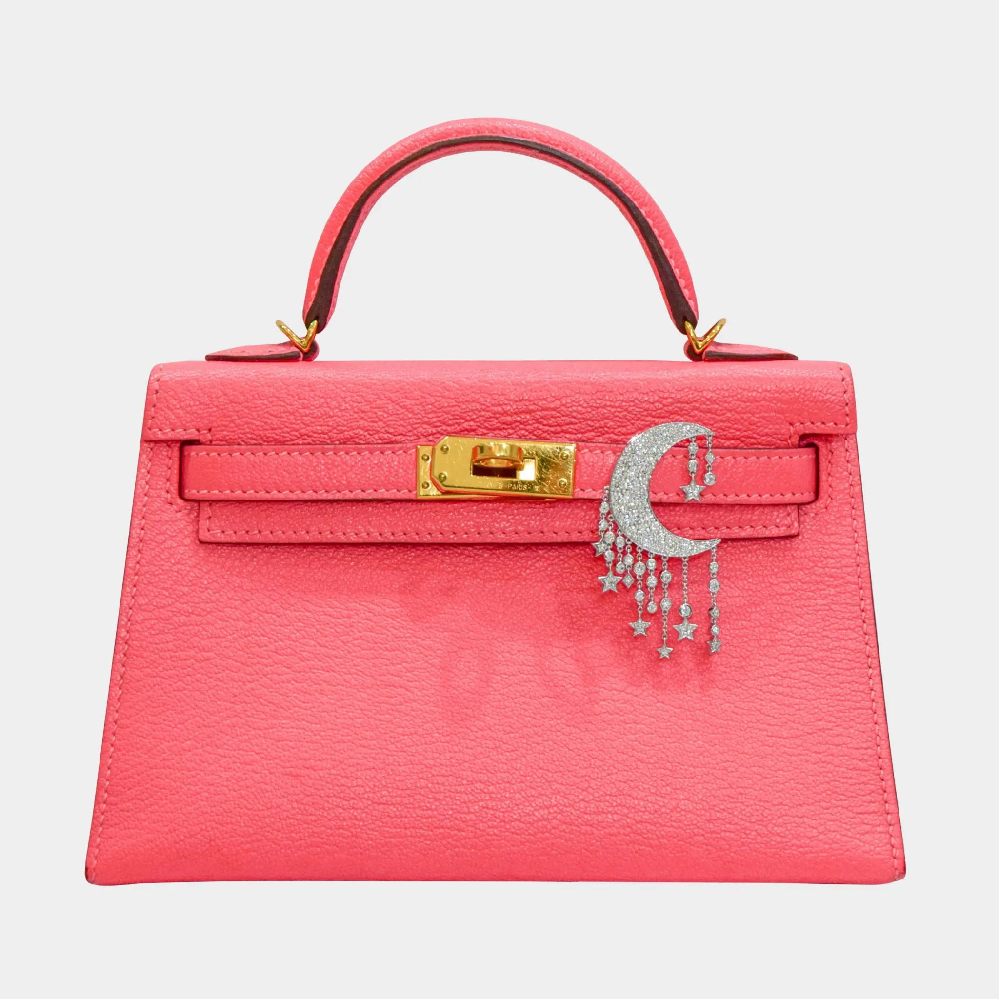 Crescent Moon Bag Bijoux - Image 4