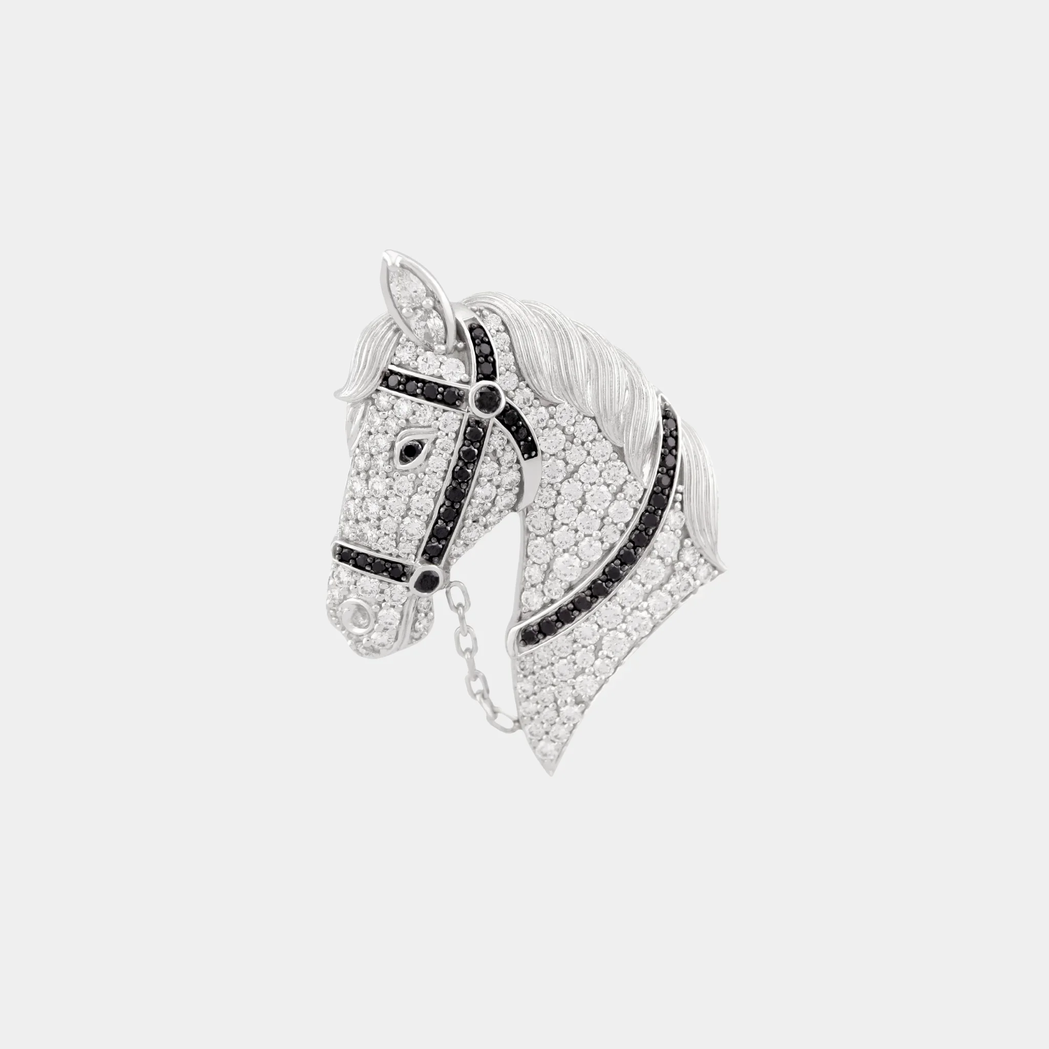 Horse Customized Bag Bijoux