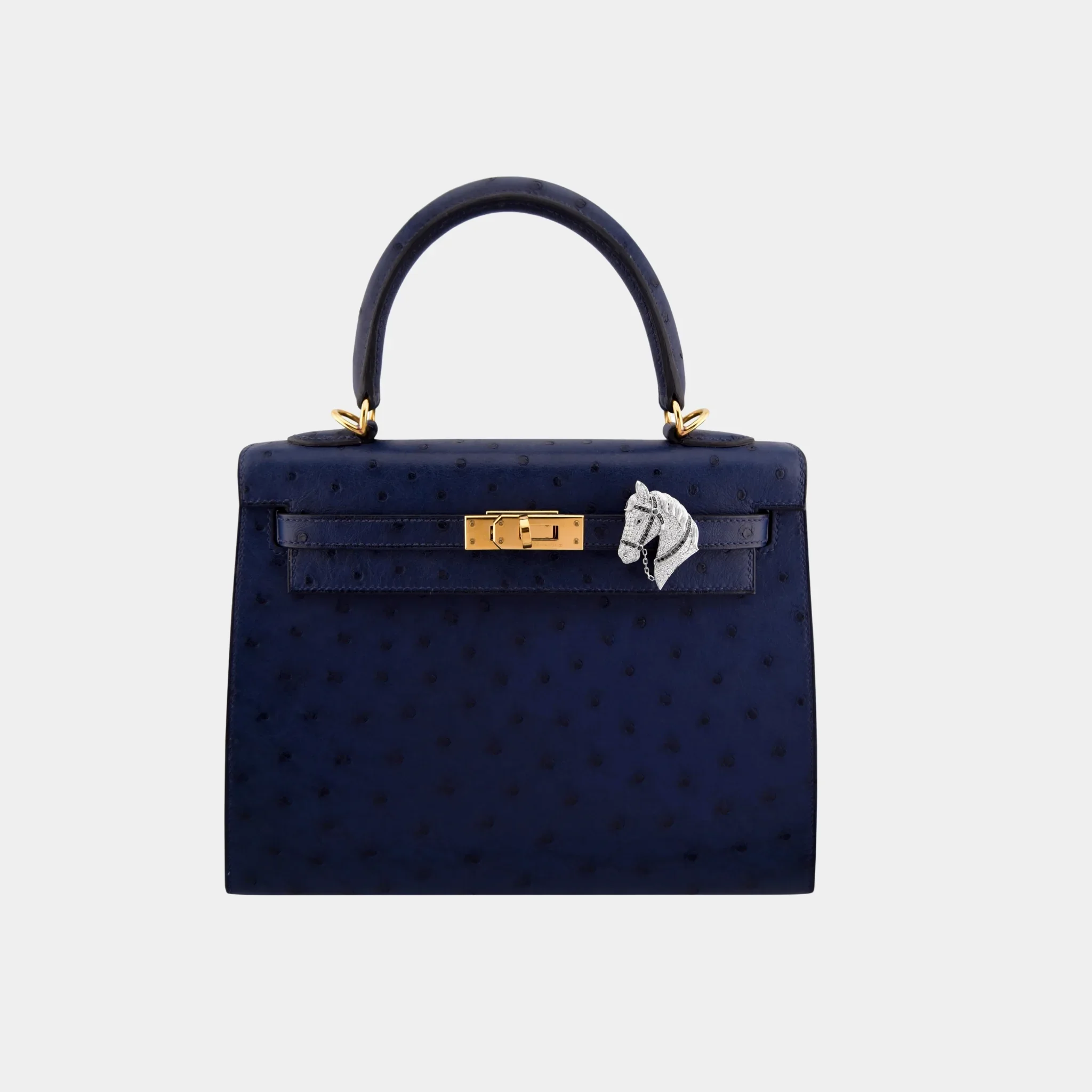 Horse Customized Bag Bijoux - Image 2