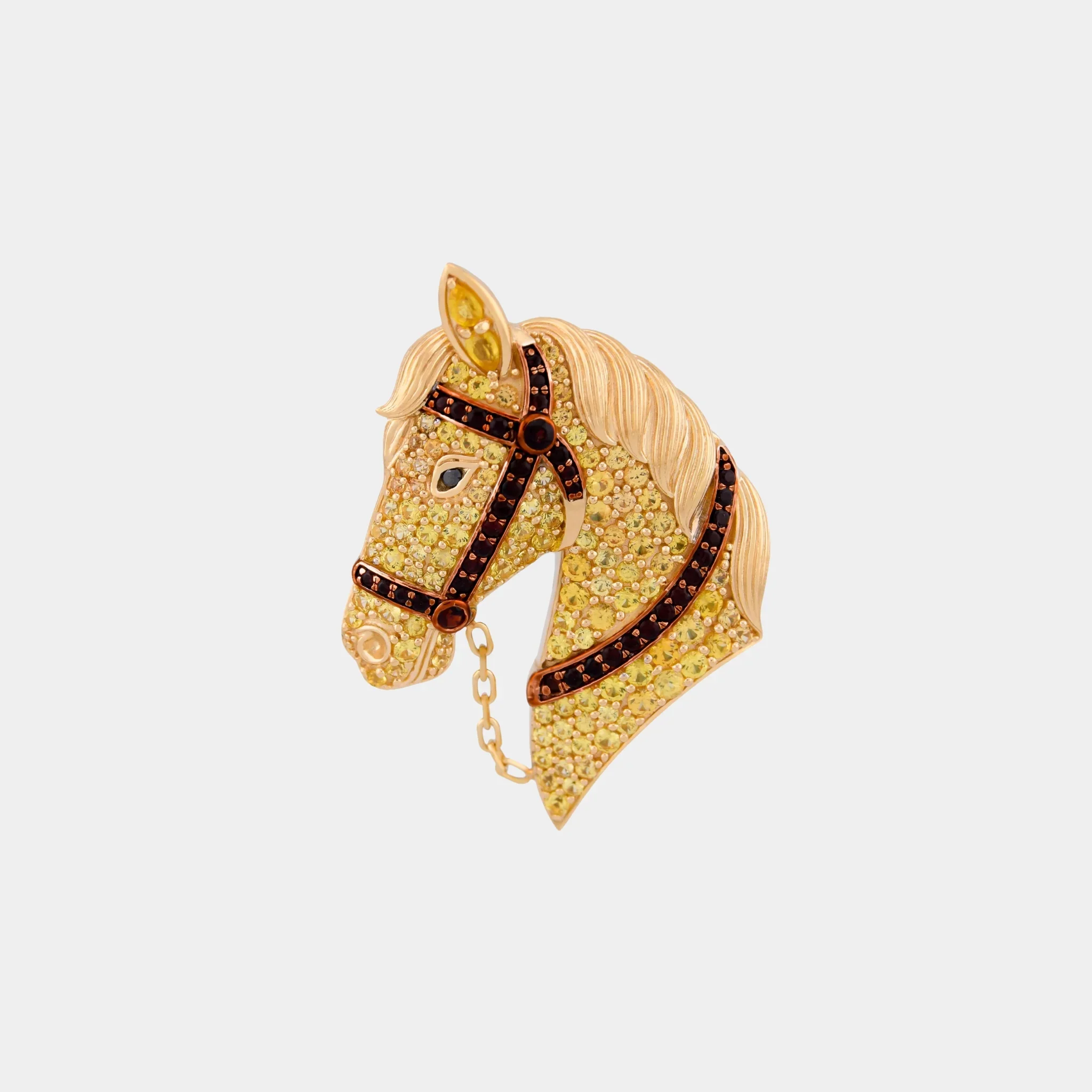 Horse Customized Bag Bijoux - Image 3
