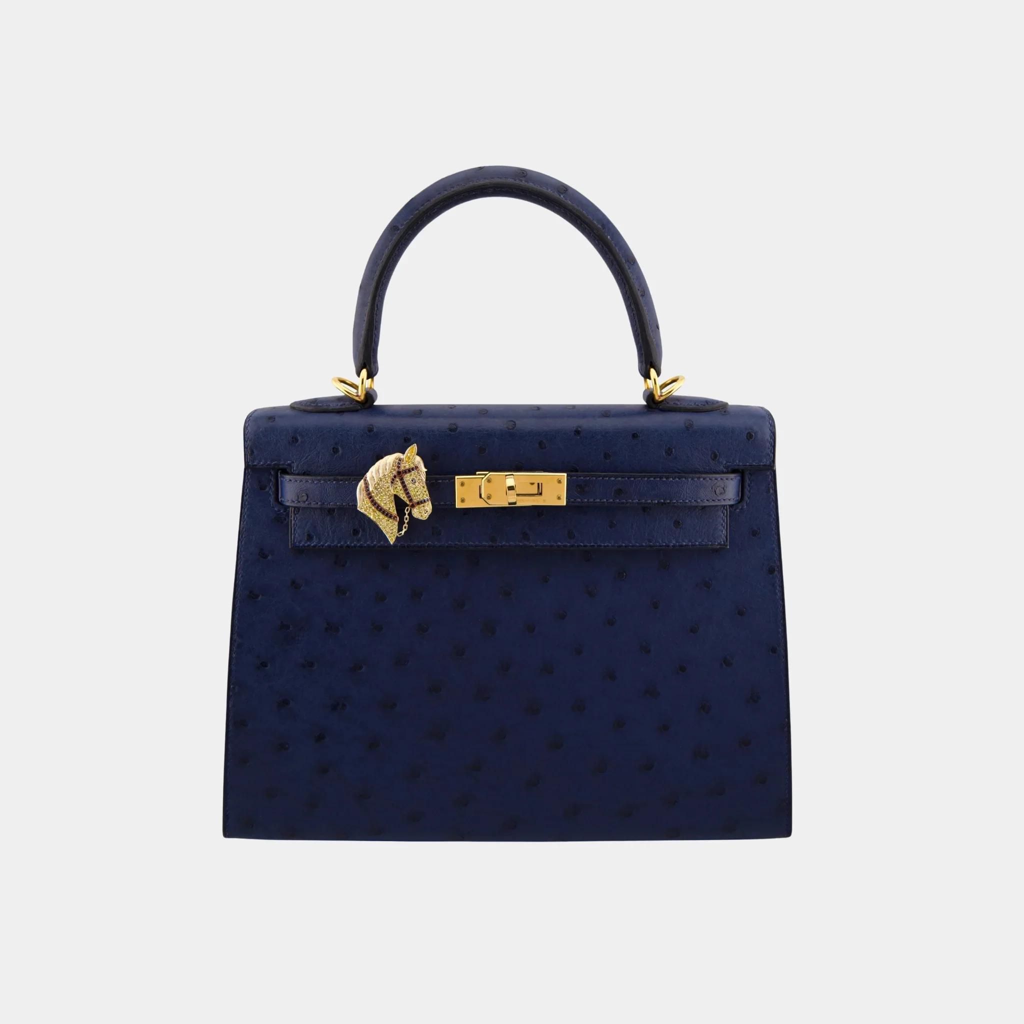 Horse Customized Bag Bijoux - Image 4
