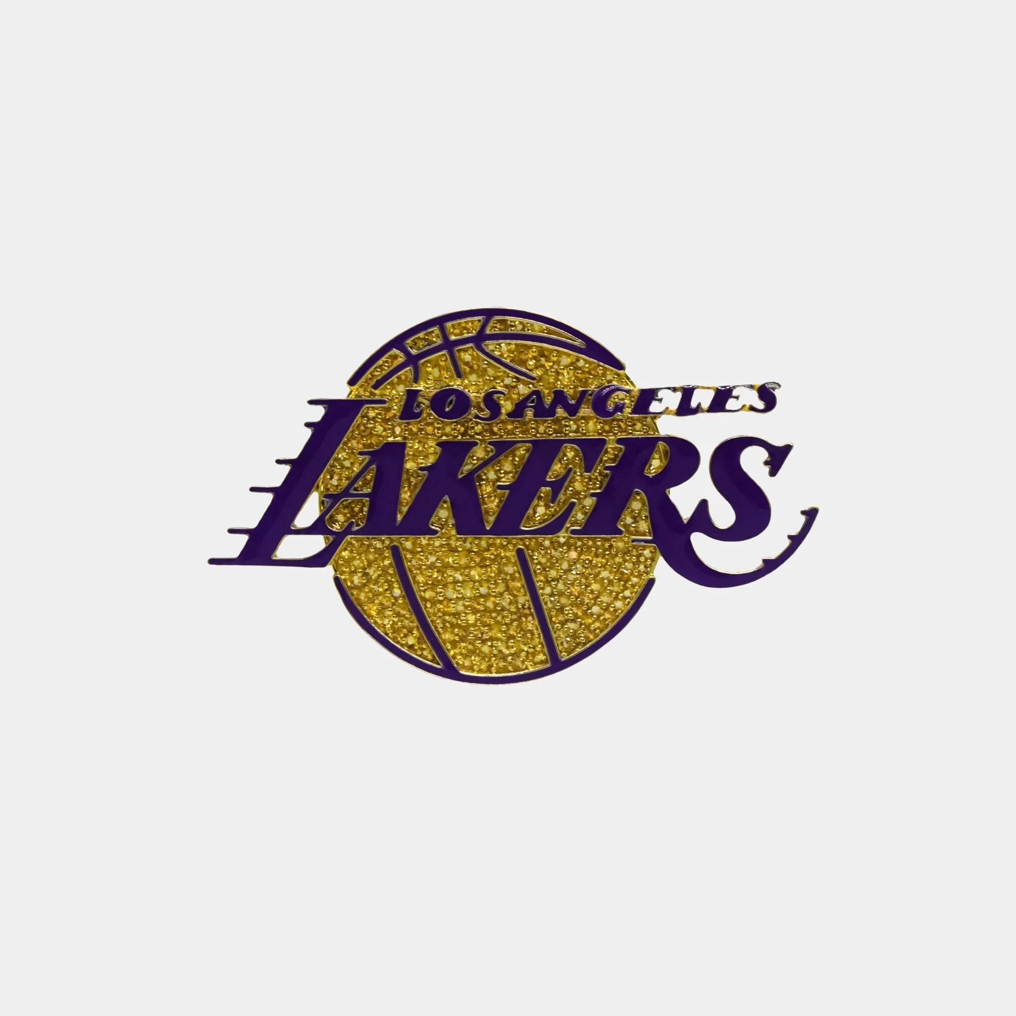 Lakers Customized Bag Bijoux
