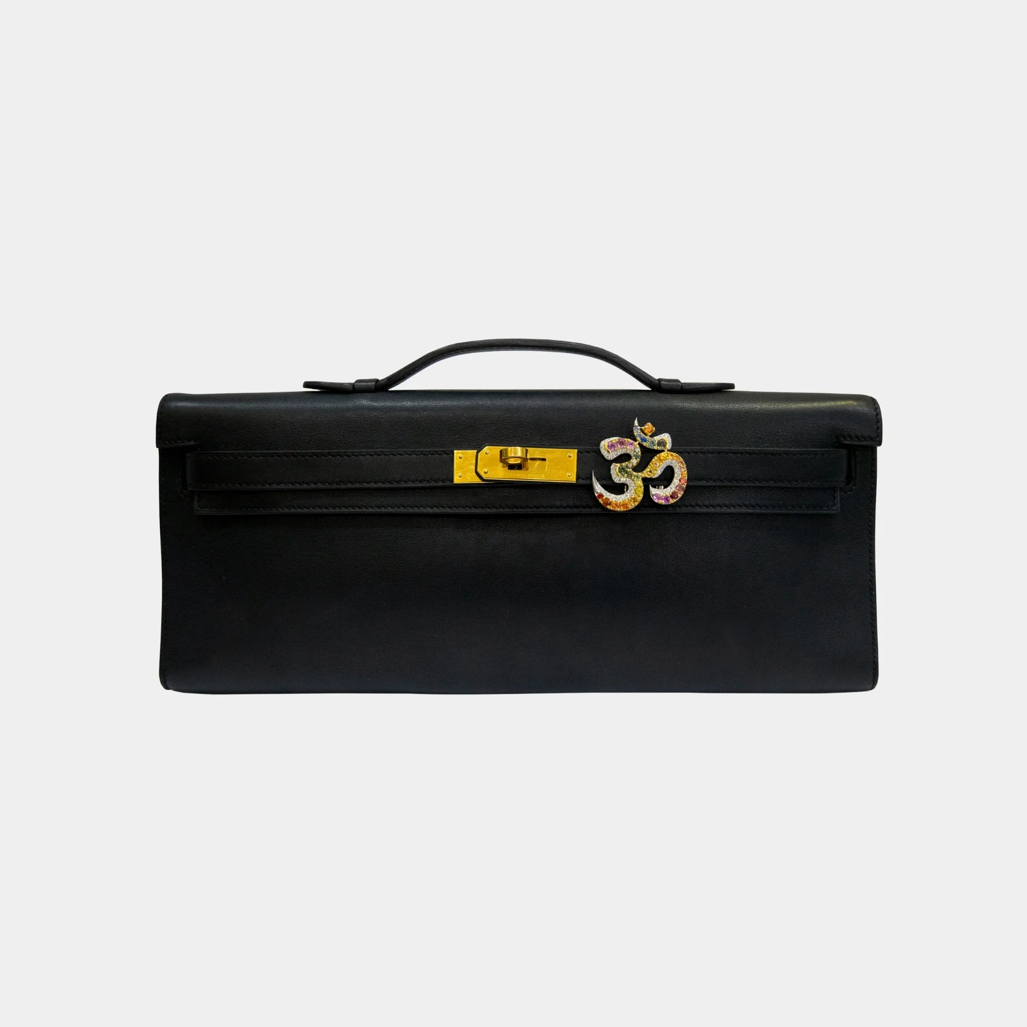 OM Multi-Colored Gemstone Customized Bag Bijoux - Image 2