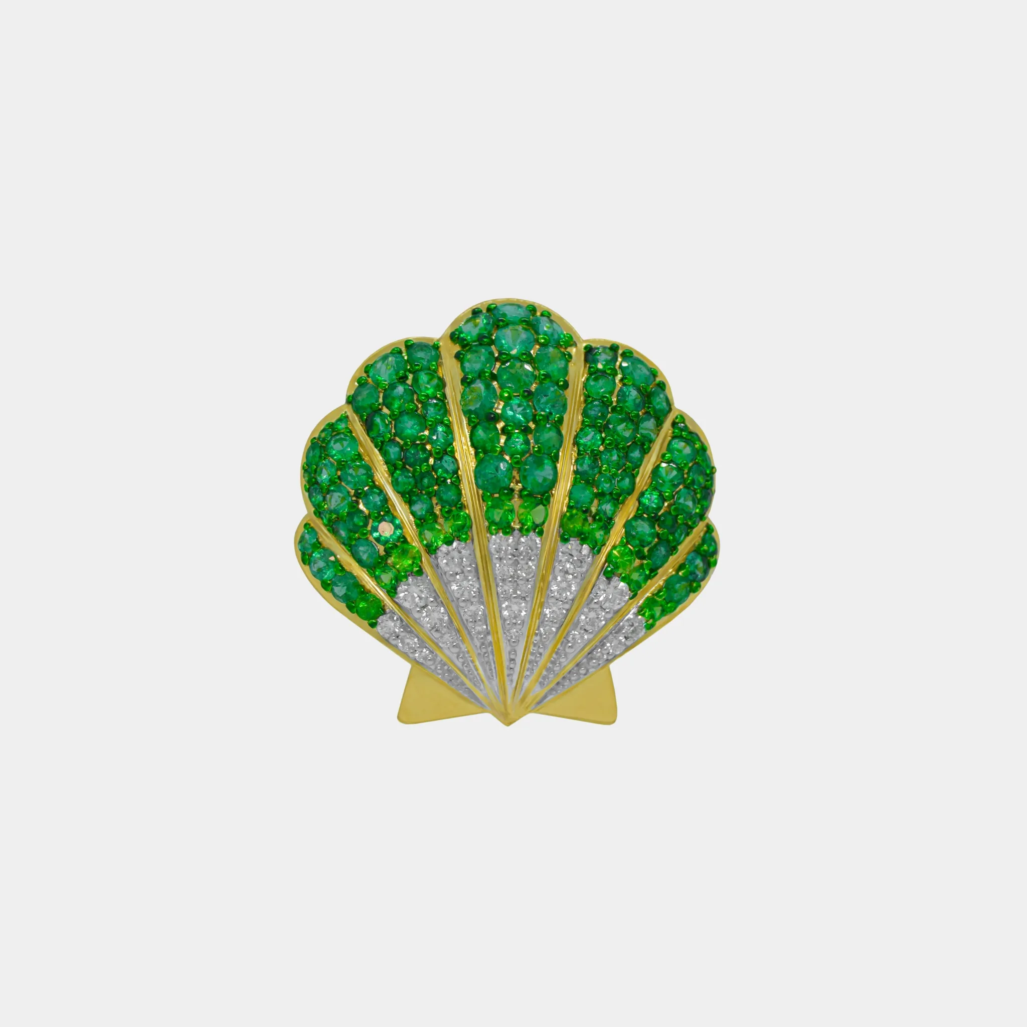 Seashell Customized Bag Bijoux