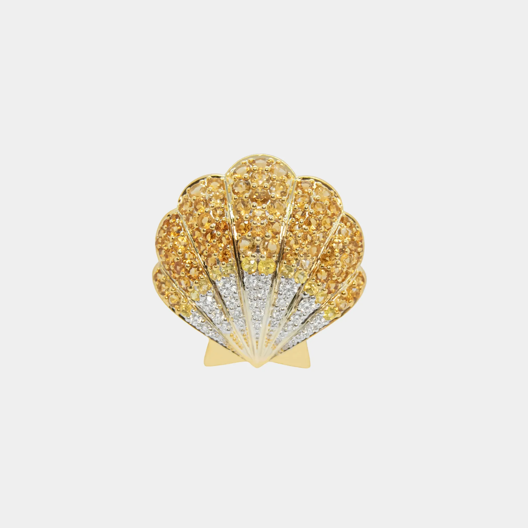 Seashell Customized Bag Bijoux - Image 3