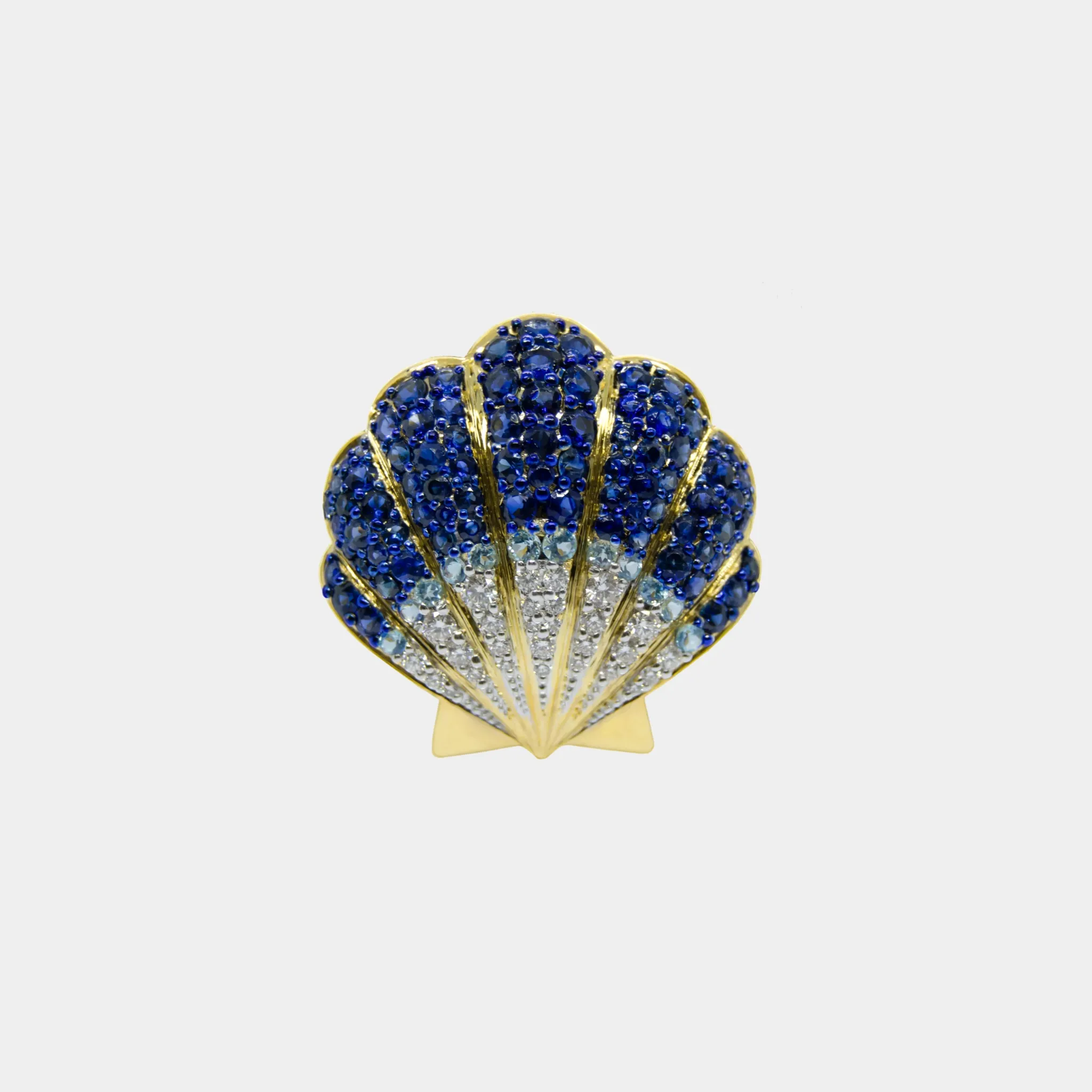 Seashell Customized Bag Bijoux - Image 5