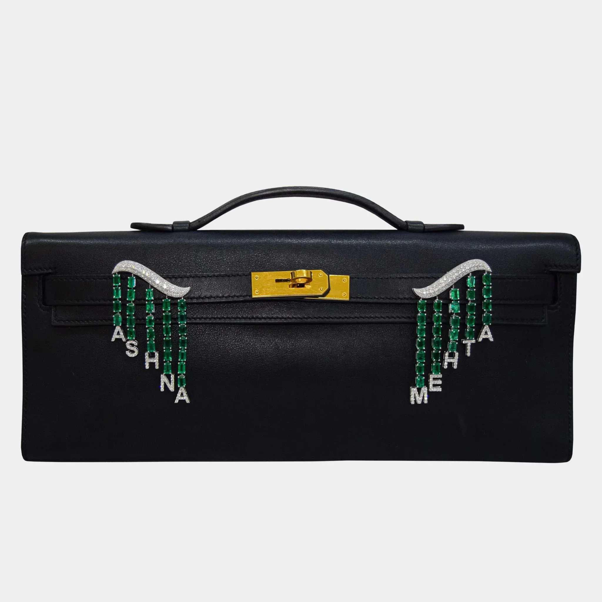 The Ashna Mehta Waterfall Bag Bijoux Customized - Image 2