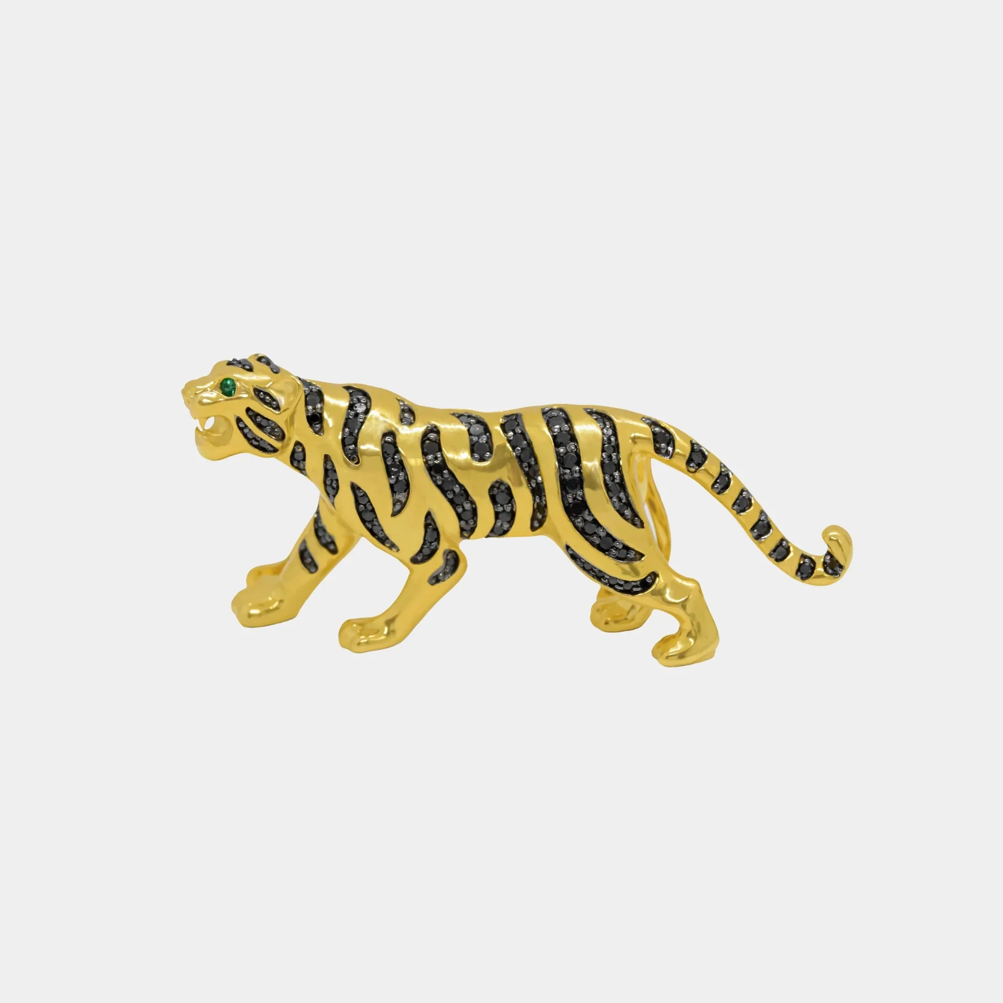 Tiger Customized Bag Bijoux