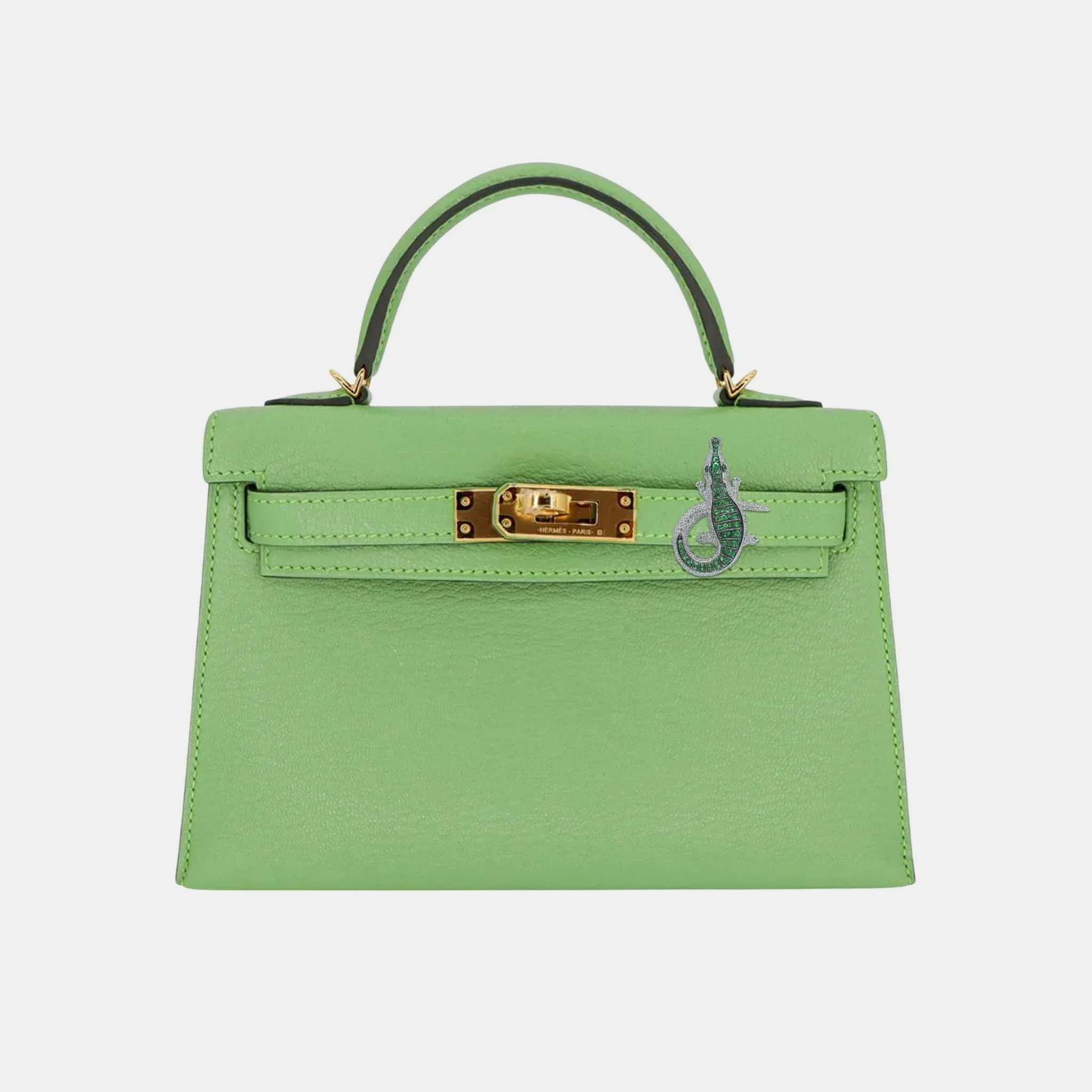 Wildlife Customized Bag Bijoux - Image 6