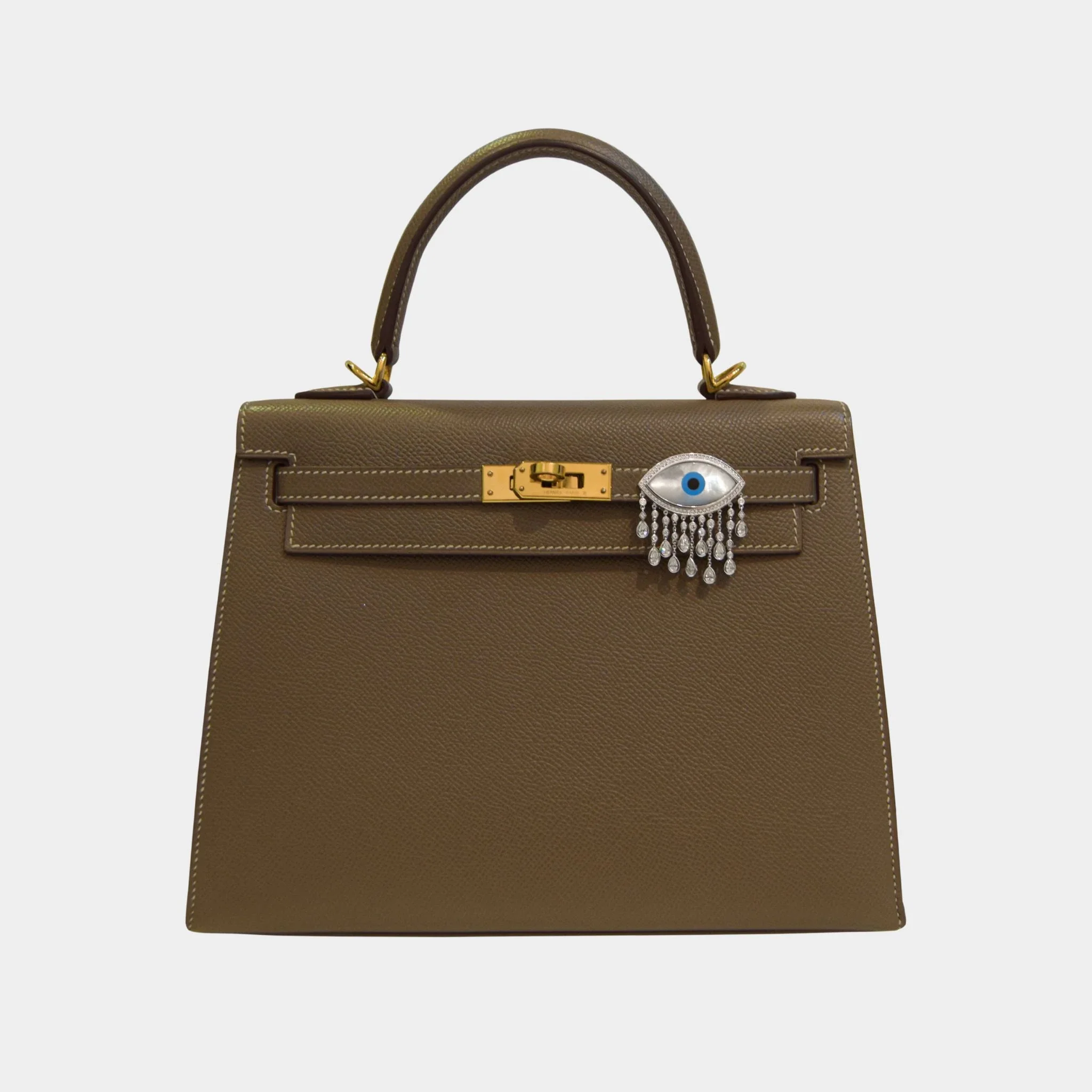 Marquise Evil Eye Waterfall Bag Bijoux - Image 2