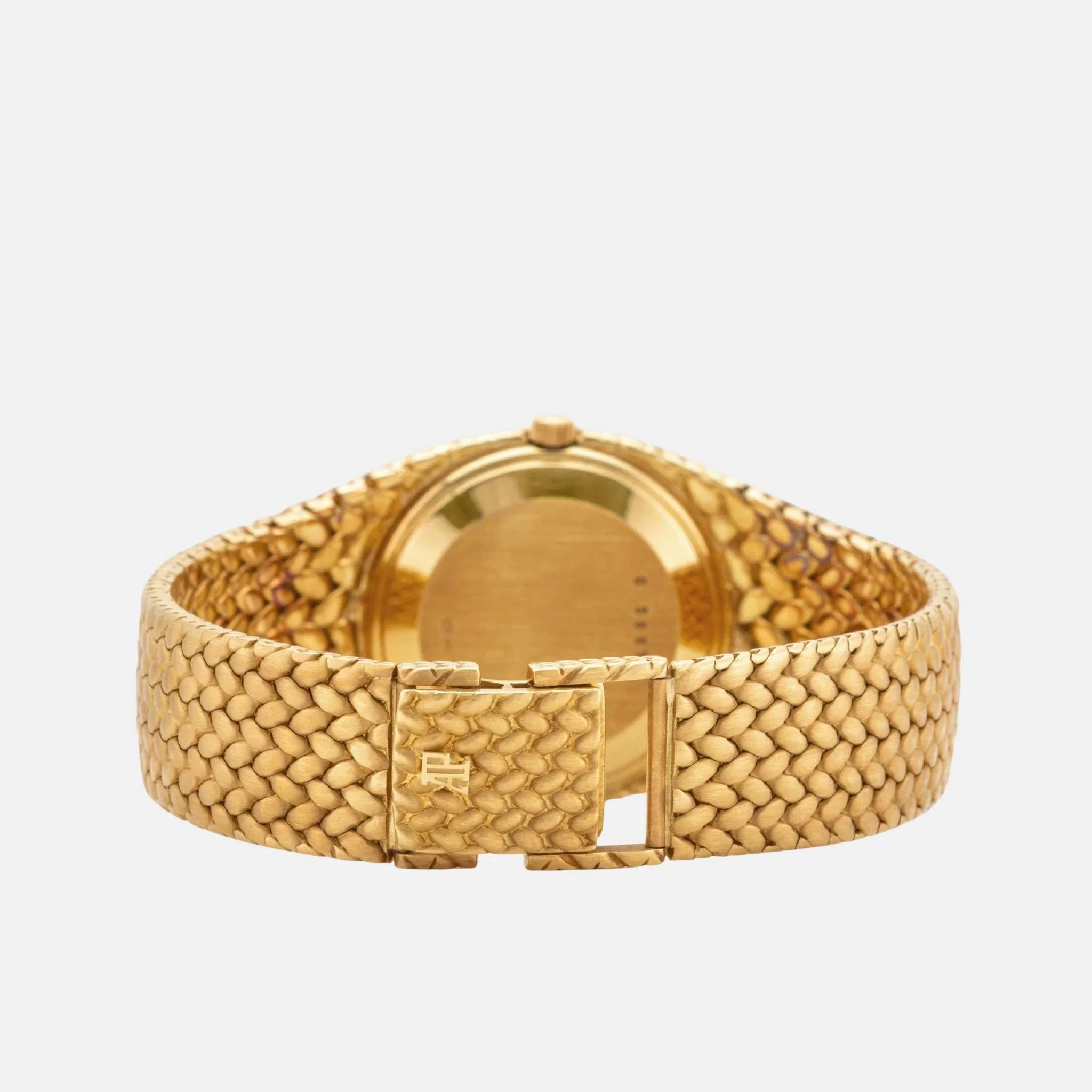 Cobra 18K Yellow Gold Diamond Dial 5403BA - Image 3
