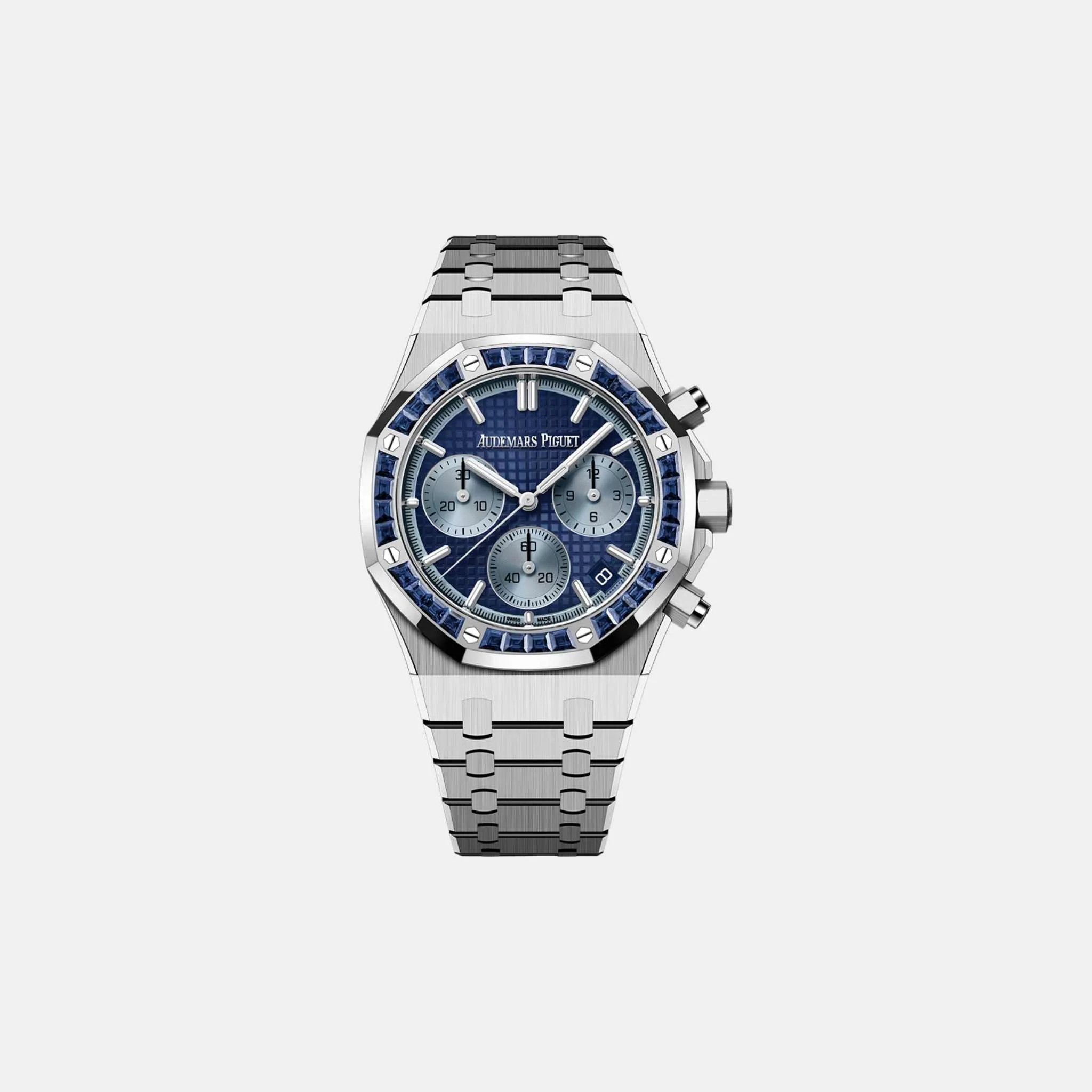 Royal Oak Chronograph Automatic Special Edition 26240BC.SS.1320BC.01