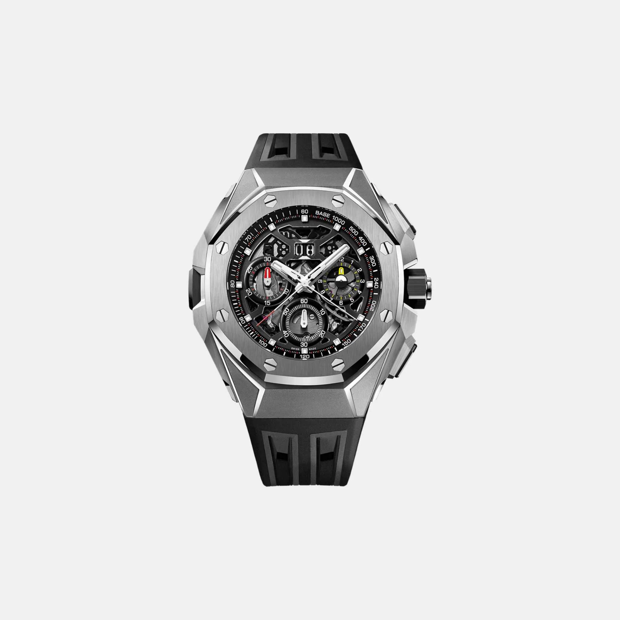 Royal Oak Concept 26650TI.OO.D013CA.01 Split-Seconds GMT 43mm