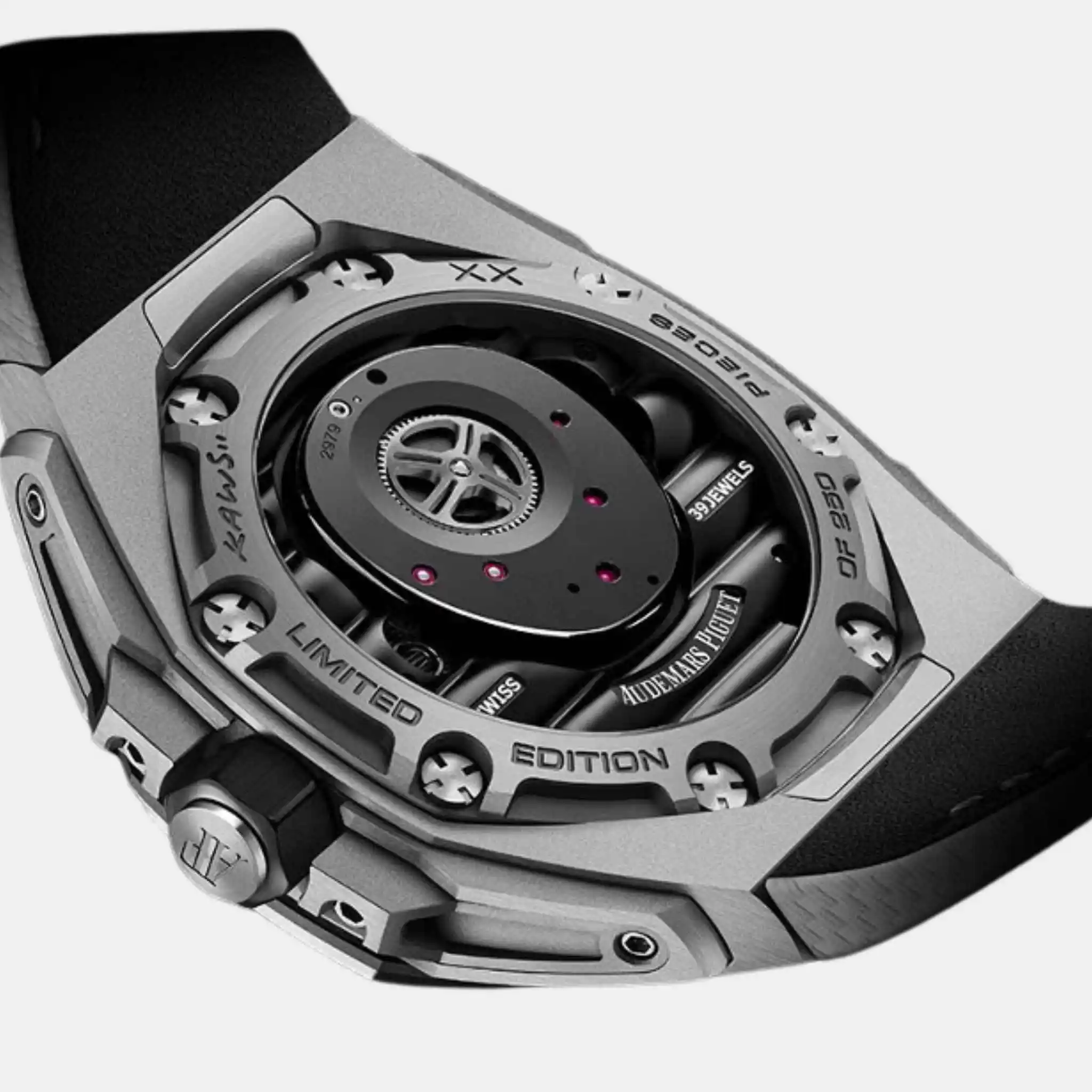 Royal Oak Concept 26656TI.GG.D019VE.01 KAWS Tourbillon - Image 3