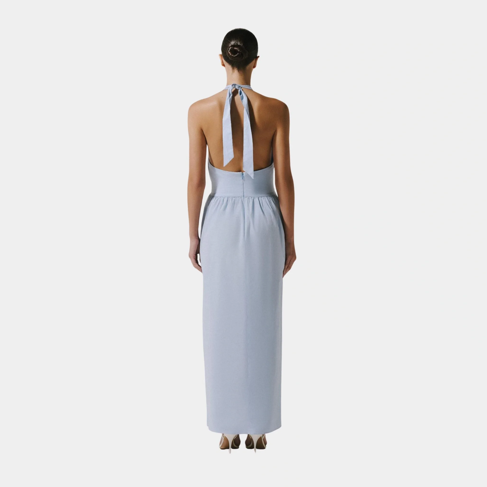 Agustina Maxi Dress - Image 2