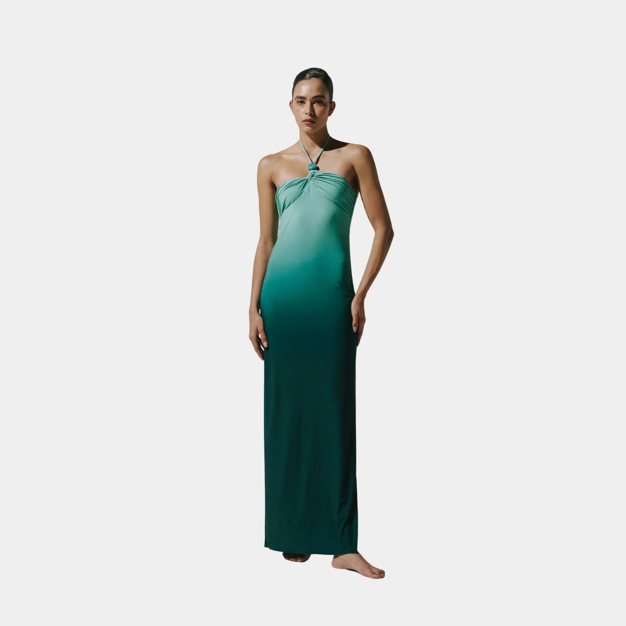 Bari Maxi Dress - Image 3