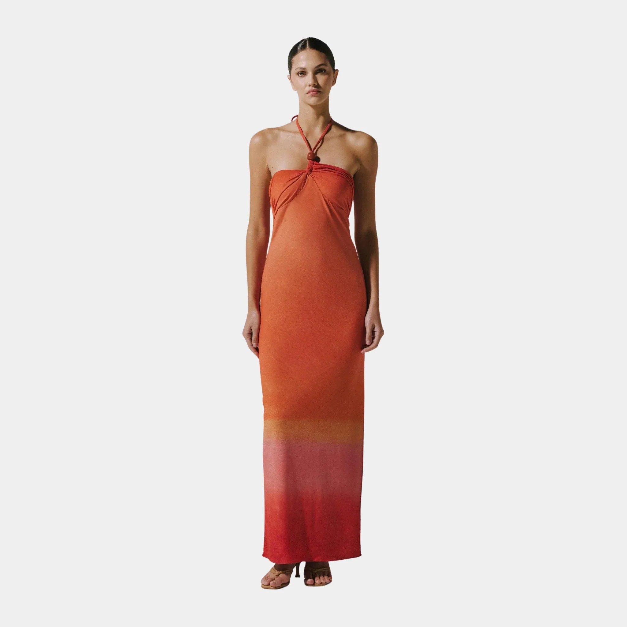 Bari Maxi Dress - Image 7