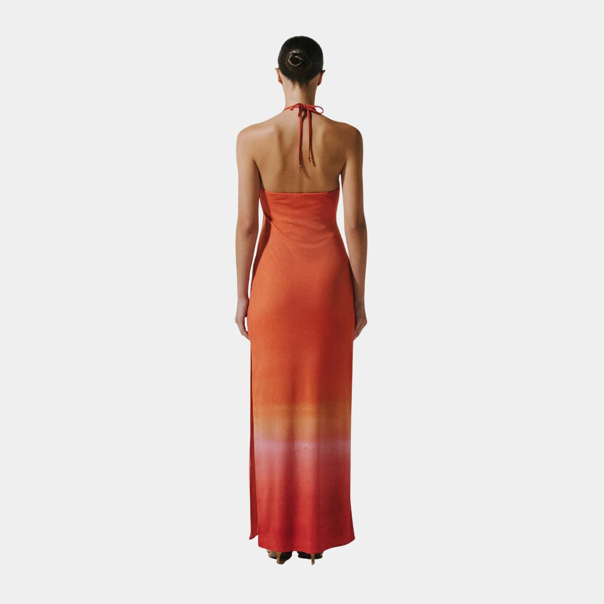 Bari Maxi Dress - Image 8