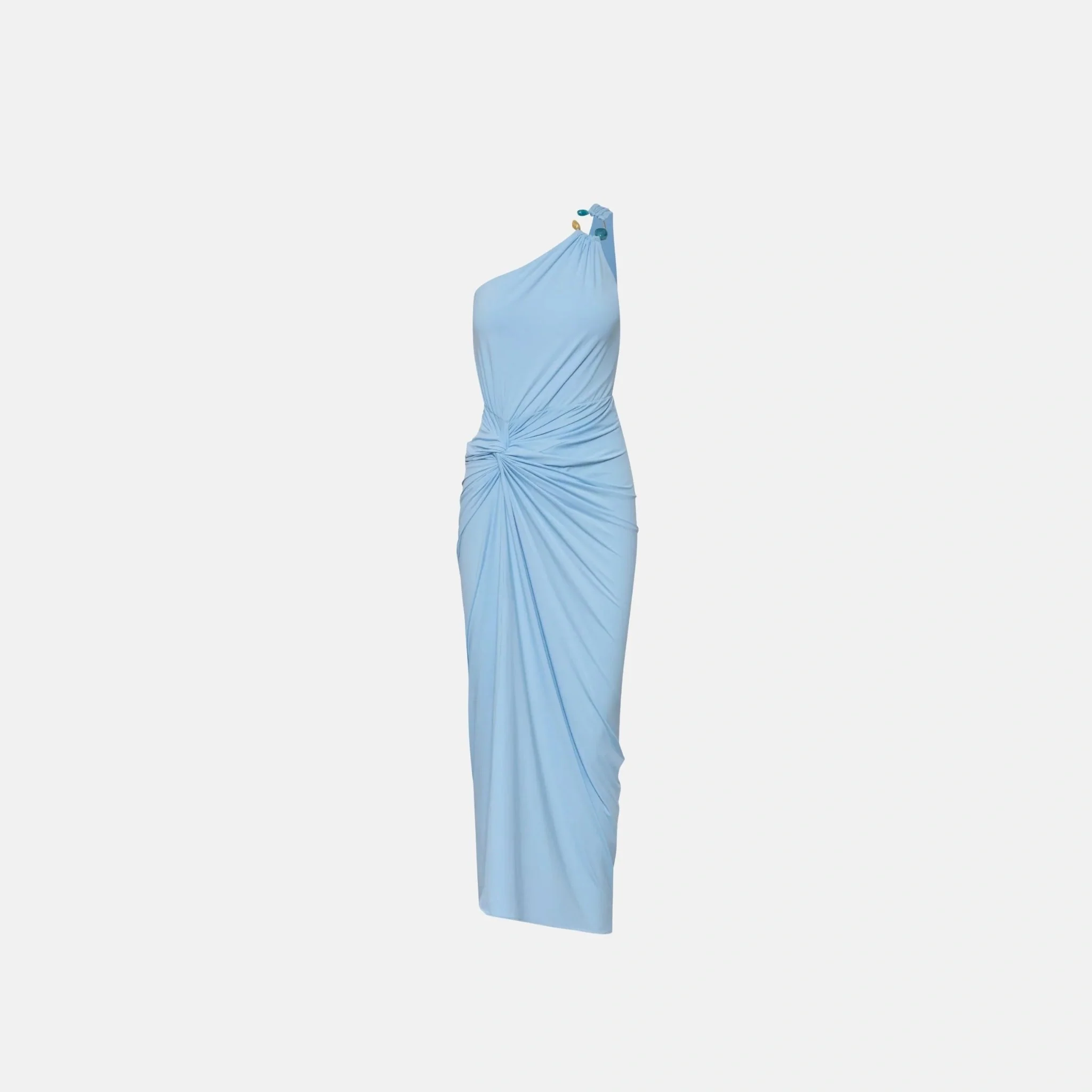 Canoa Maxi Dress - Image 4