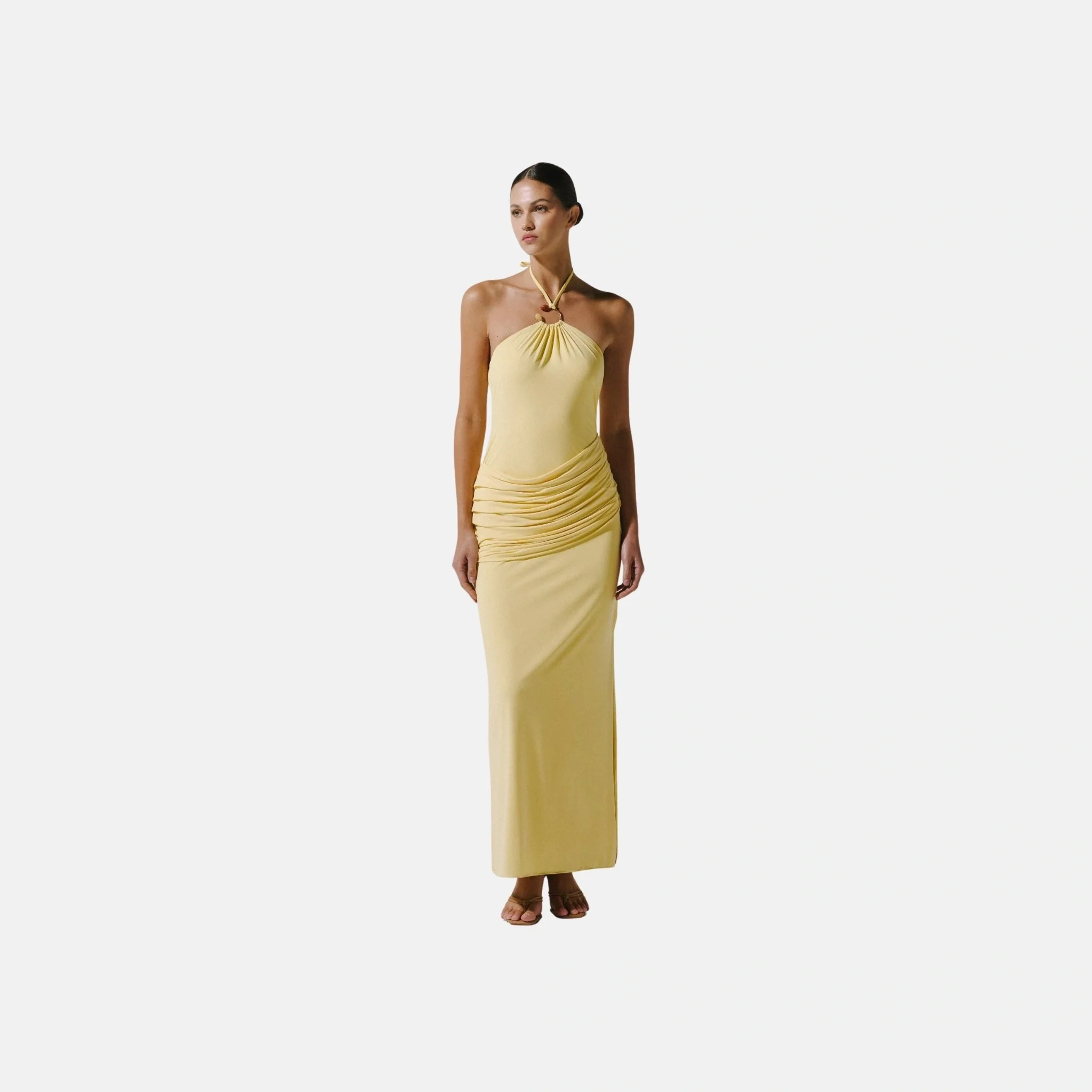 Clelia Maxi Dress - Image 3