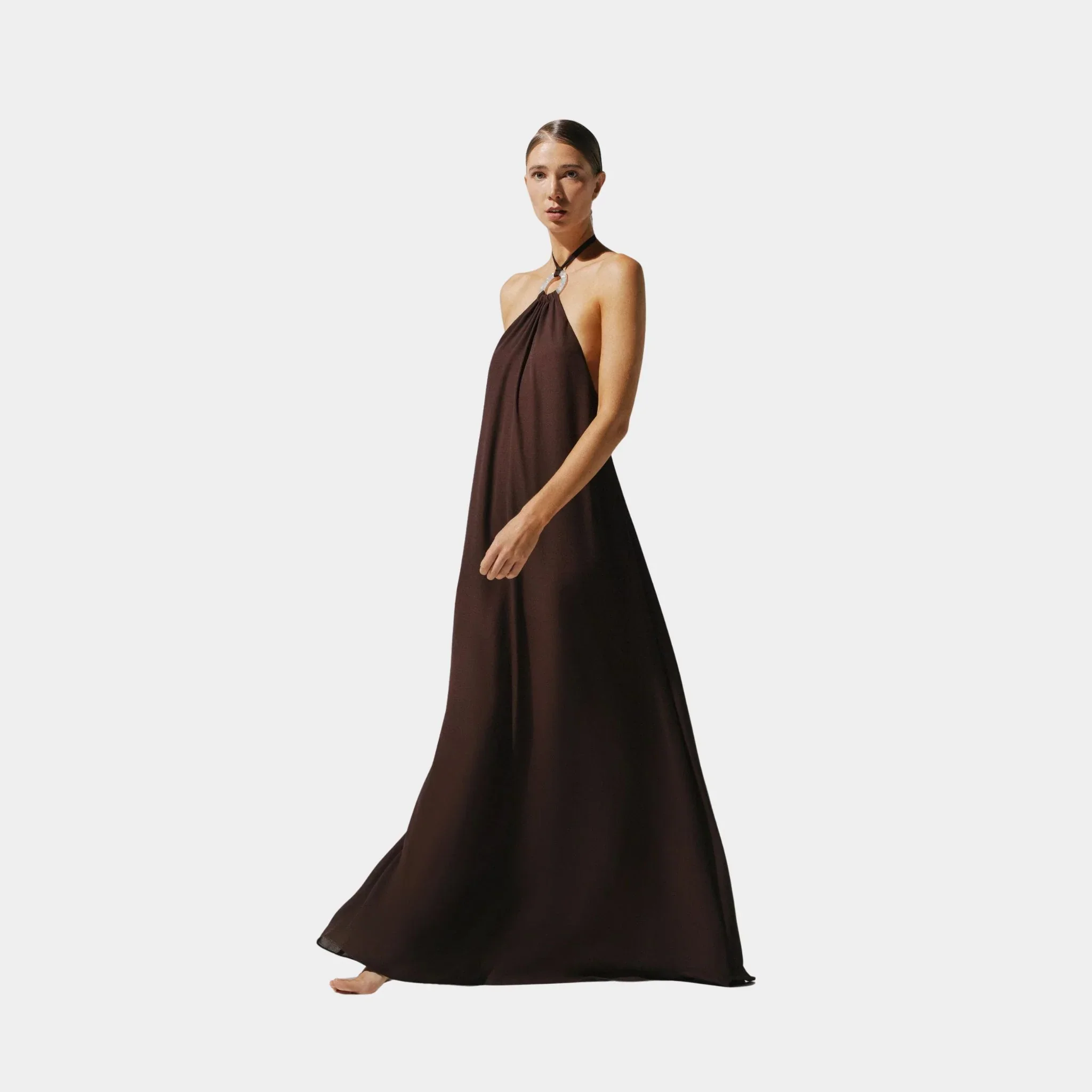 Flora Maxi Dress - Image 4