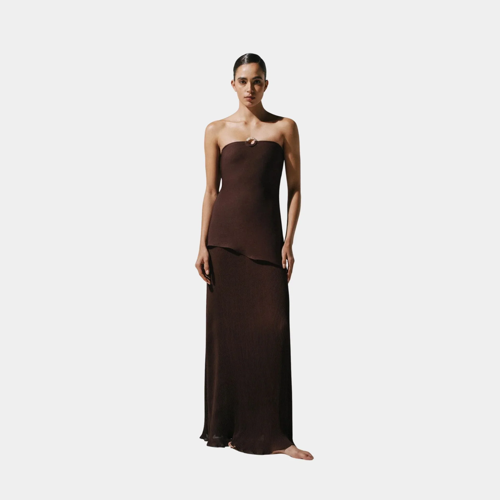 Gaia Maxi Dress - Image 4