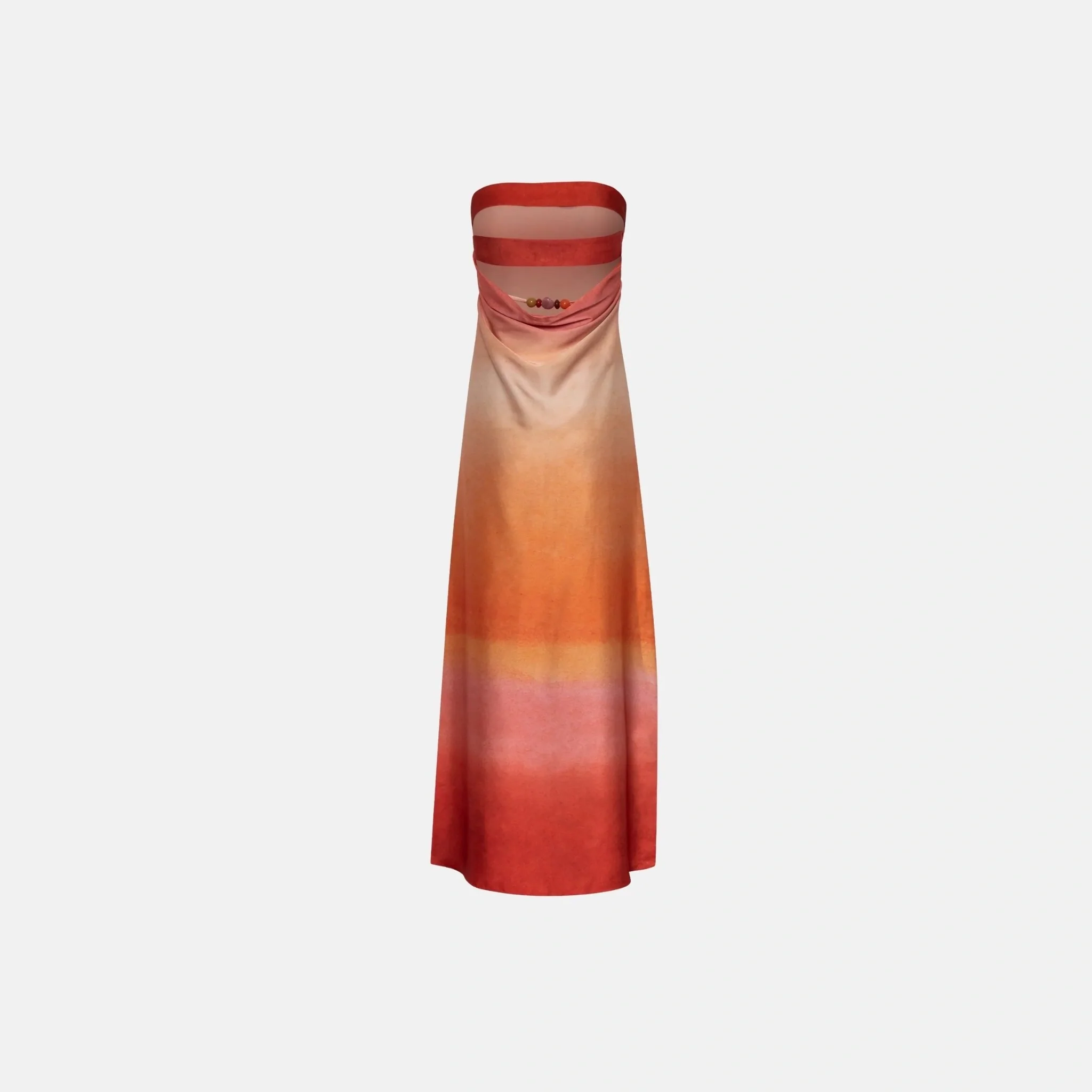 Lola Maxi Dress - Image 2