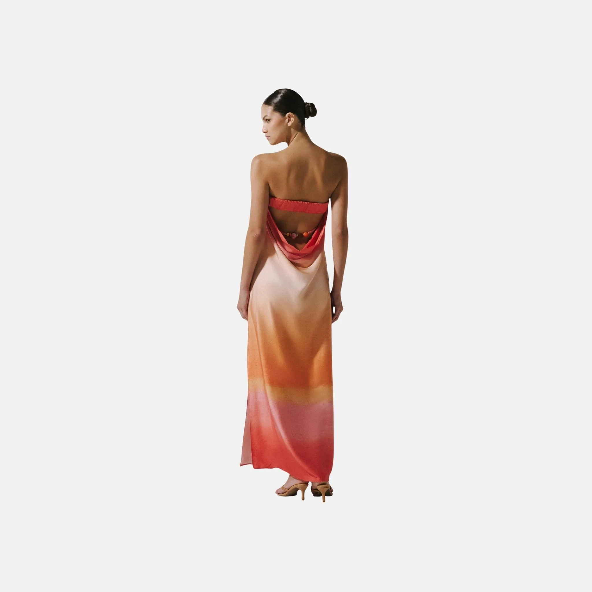 Lola Maxi Dress - Image 4