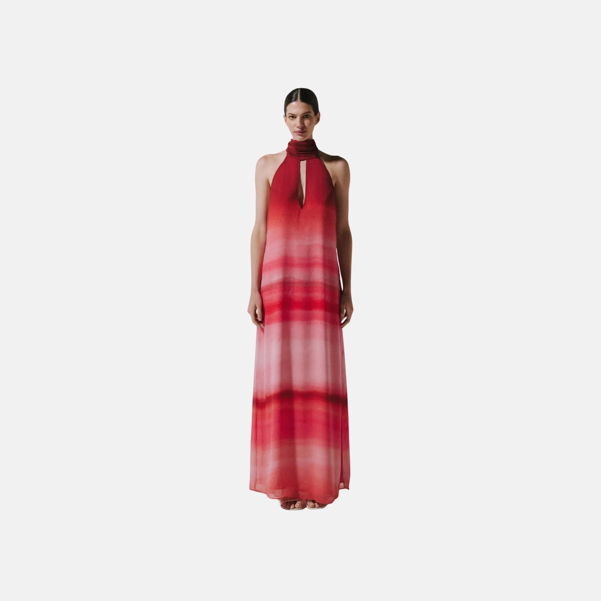 Magia Salvaje Maxi Dress - Image 6