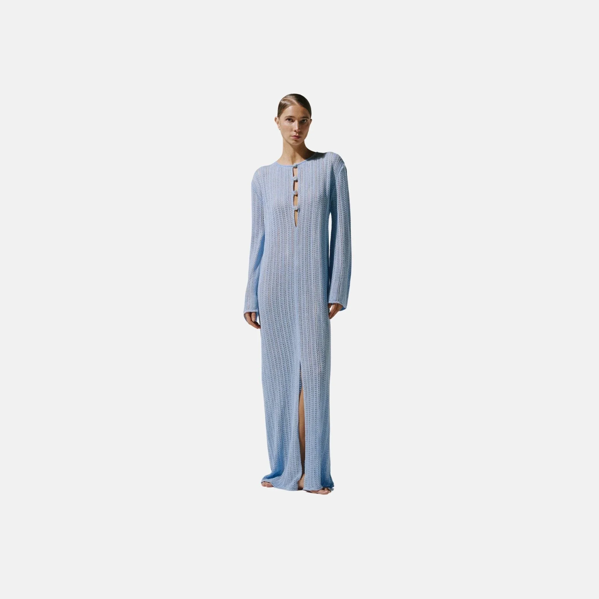 Mamu Maxi Dress - Image 3