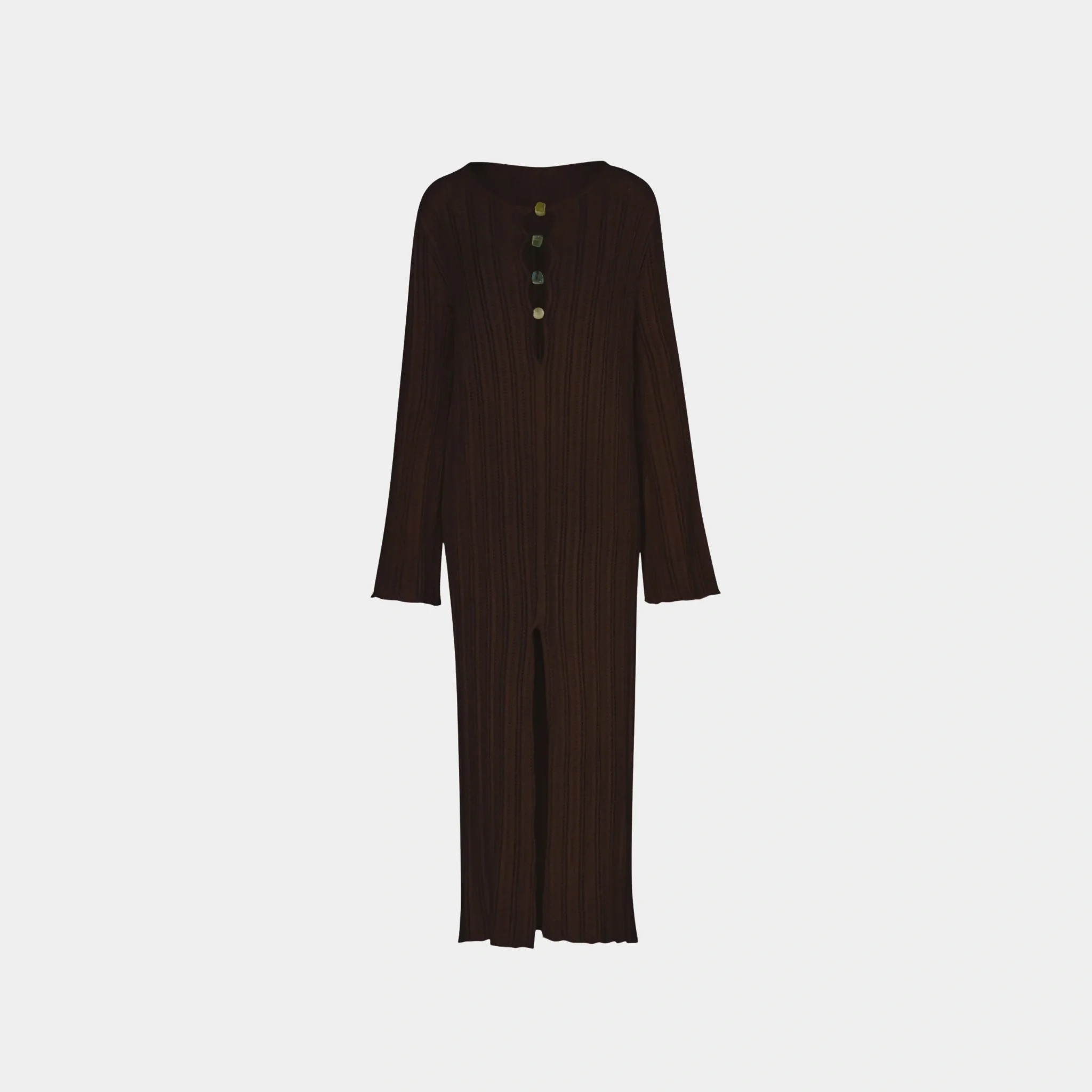 Mamu Maxi Dress - Image 8