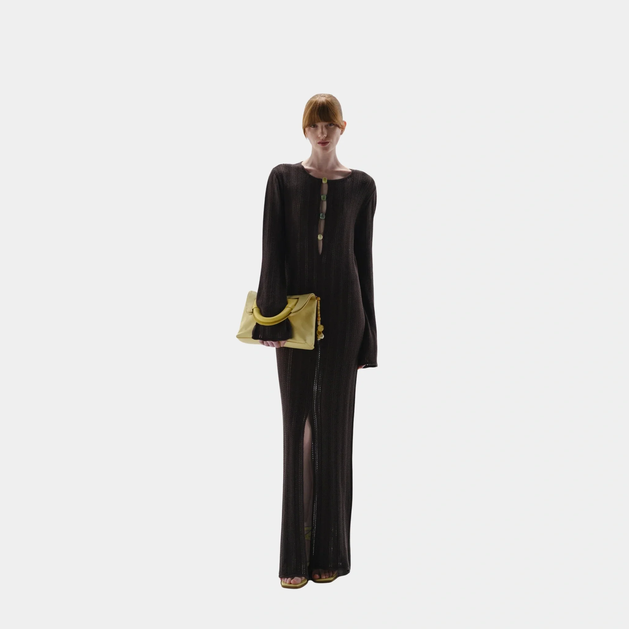 Mamu Maxi Dress - Image 9