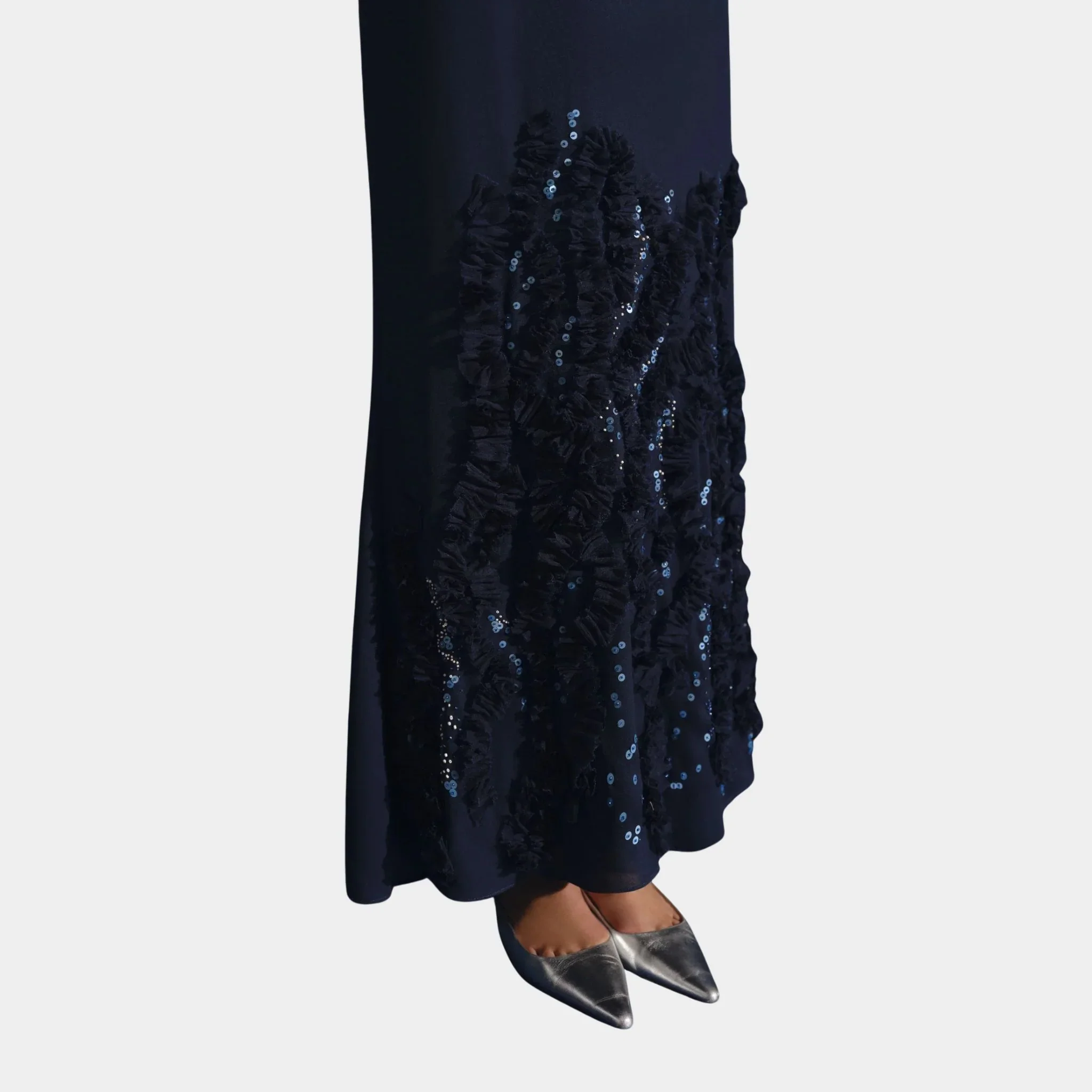 Mena Maxi Dress - Image 3