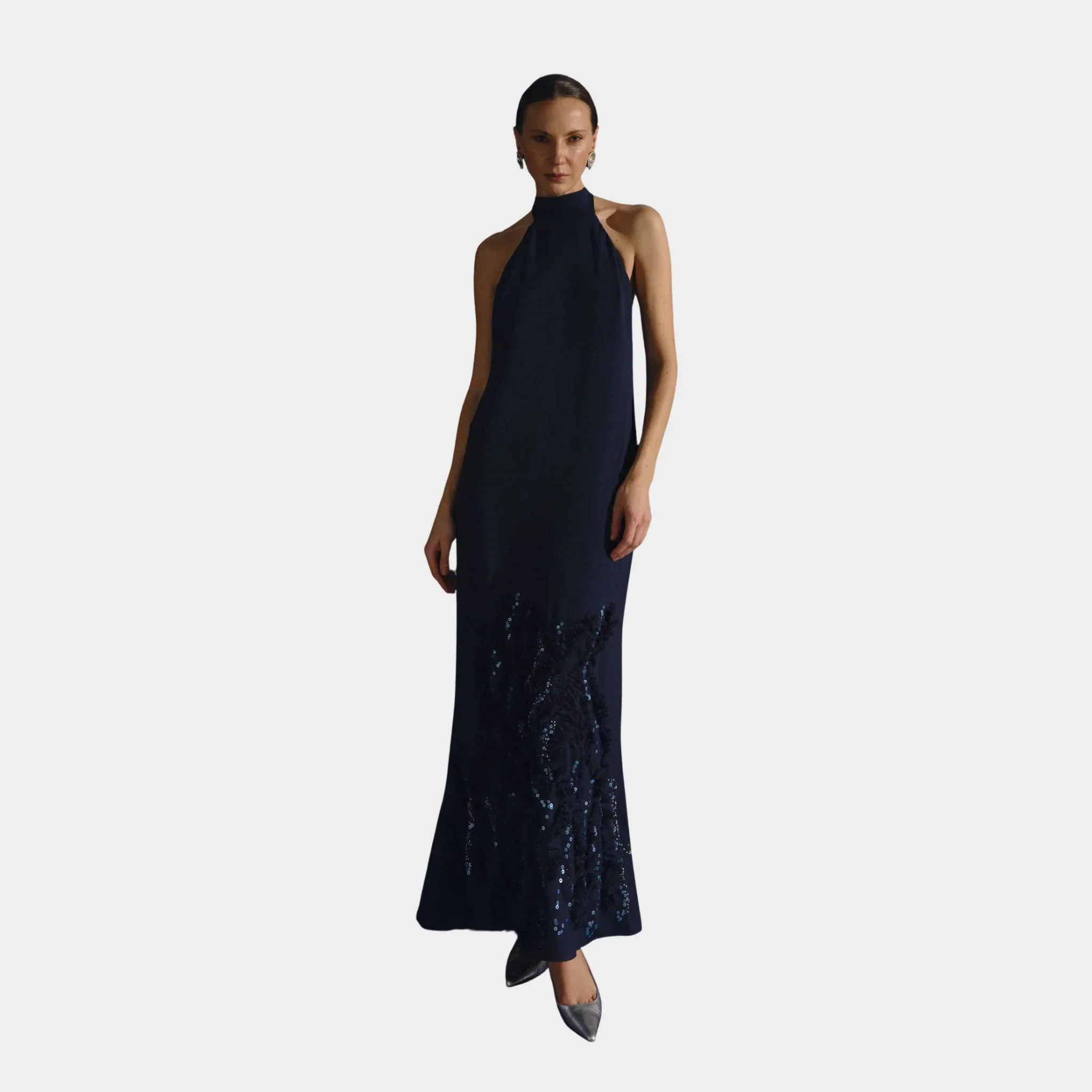 Mena Maxi Dress - Image 4