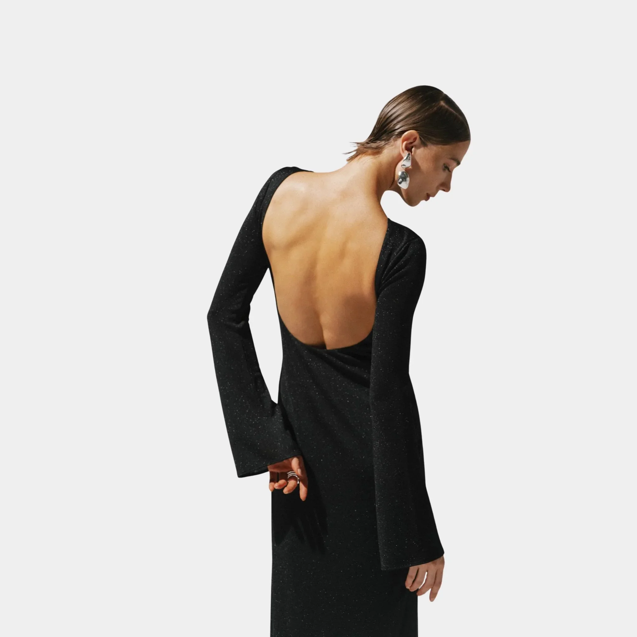 Musa Maxi Dress - Image 3